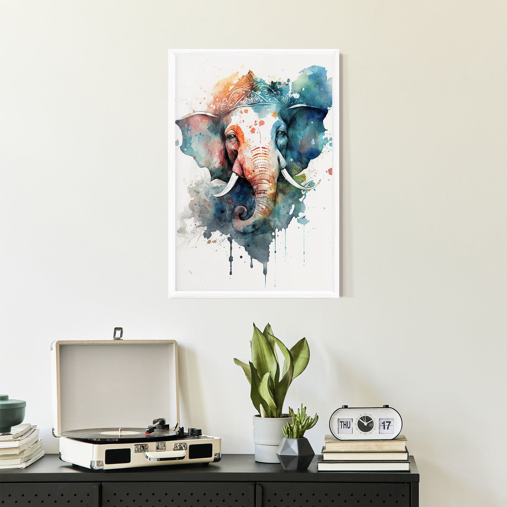 Ganesha Chaturthi mockup 2