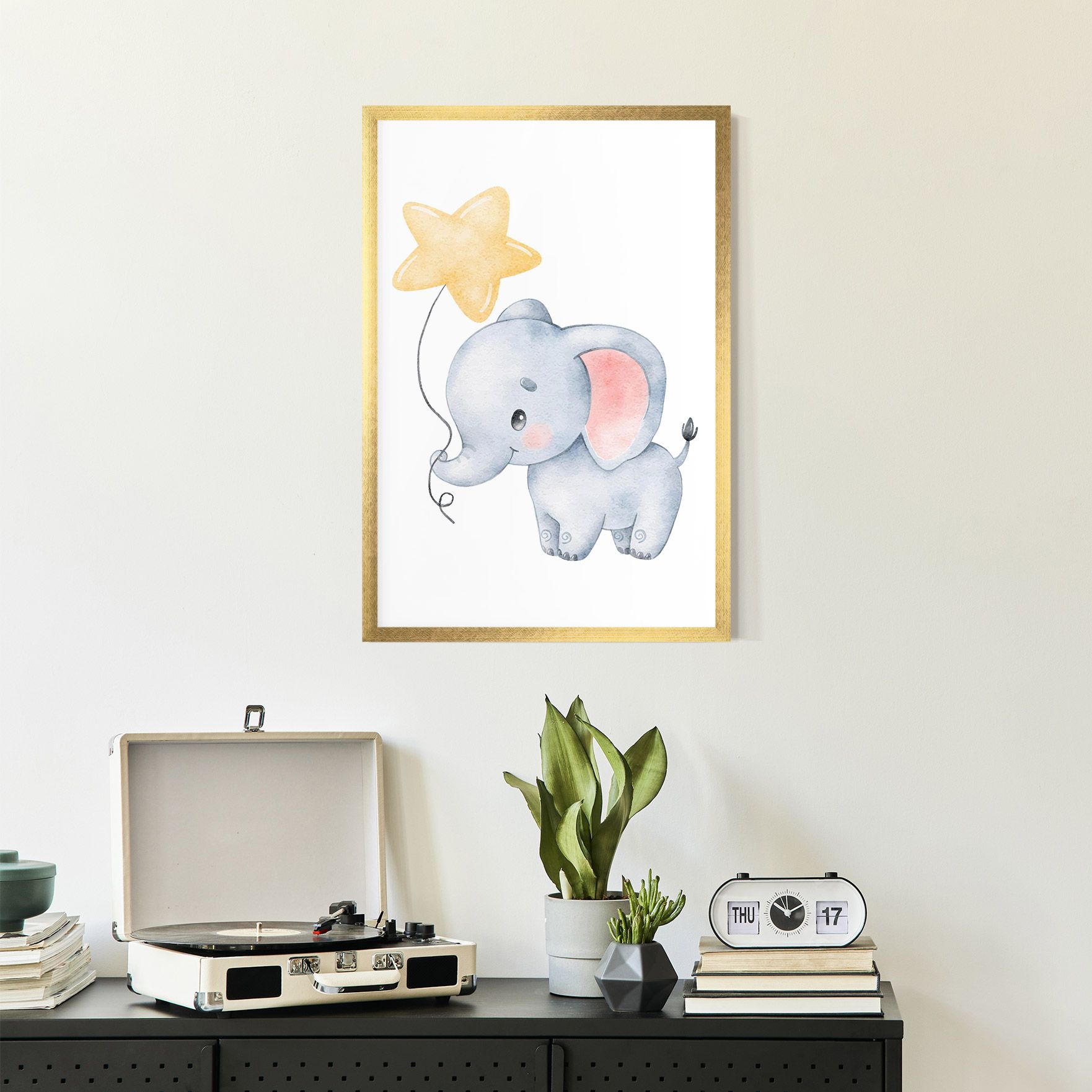 Baby Elephant Kids mockup 2