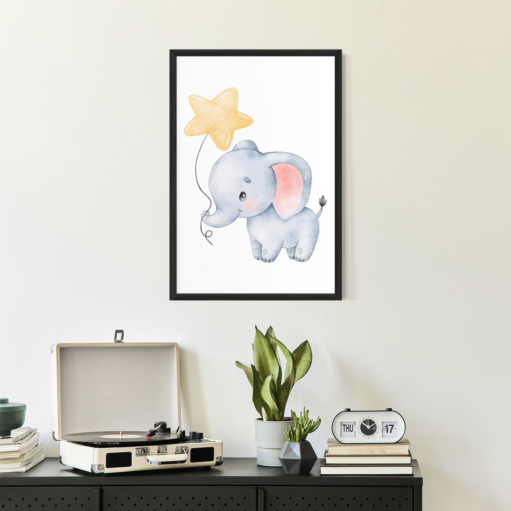 Baby Elephant Kids mockup 2