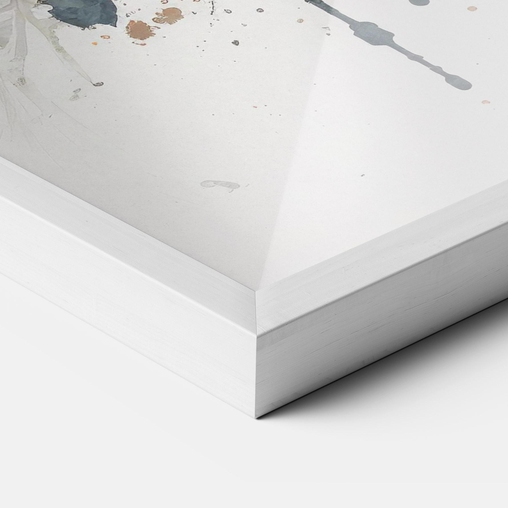 Gerahmte Poster Ganesha Chaturthi mockup 3