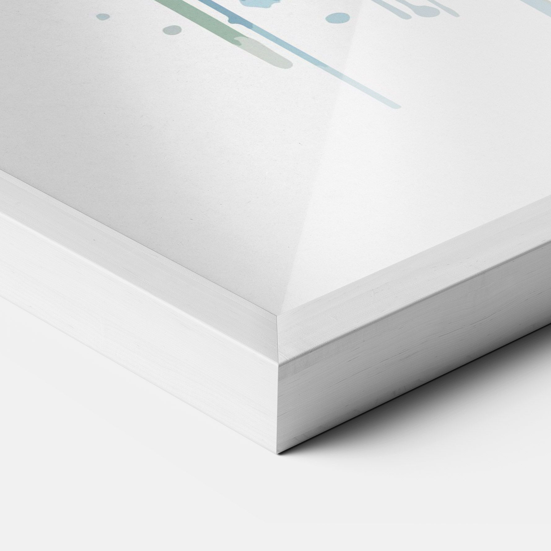 Safari Animal Art mockup 3