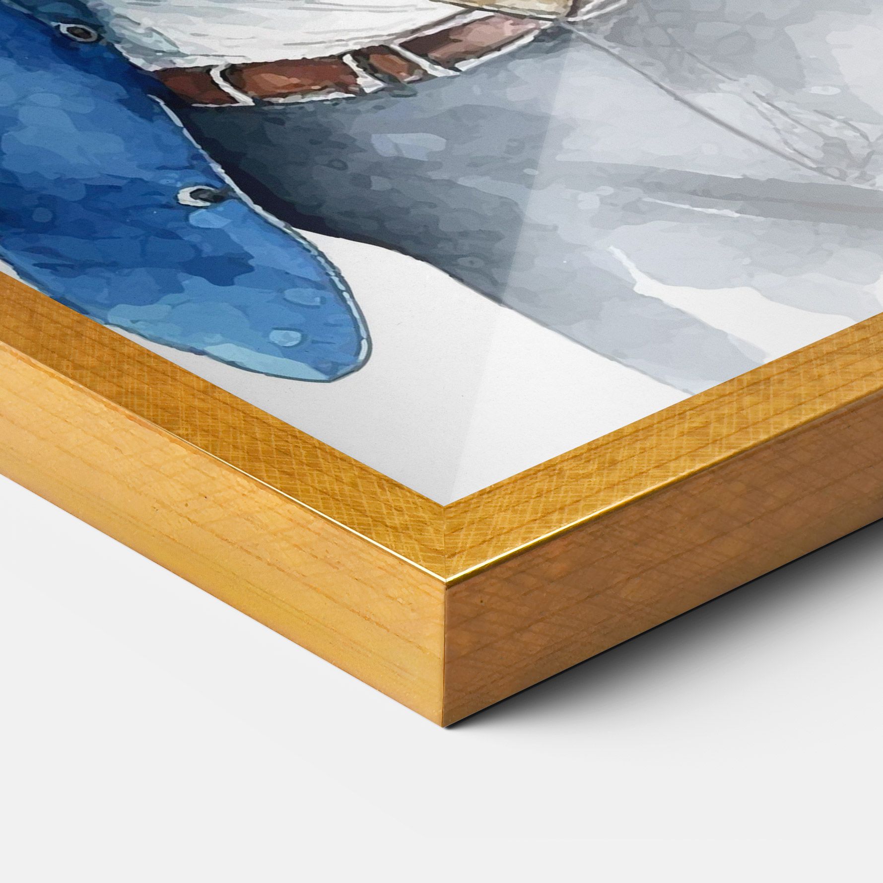 Bussiness Elephant mockup 3