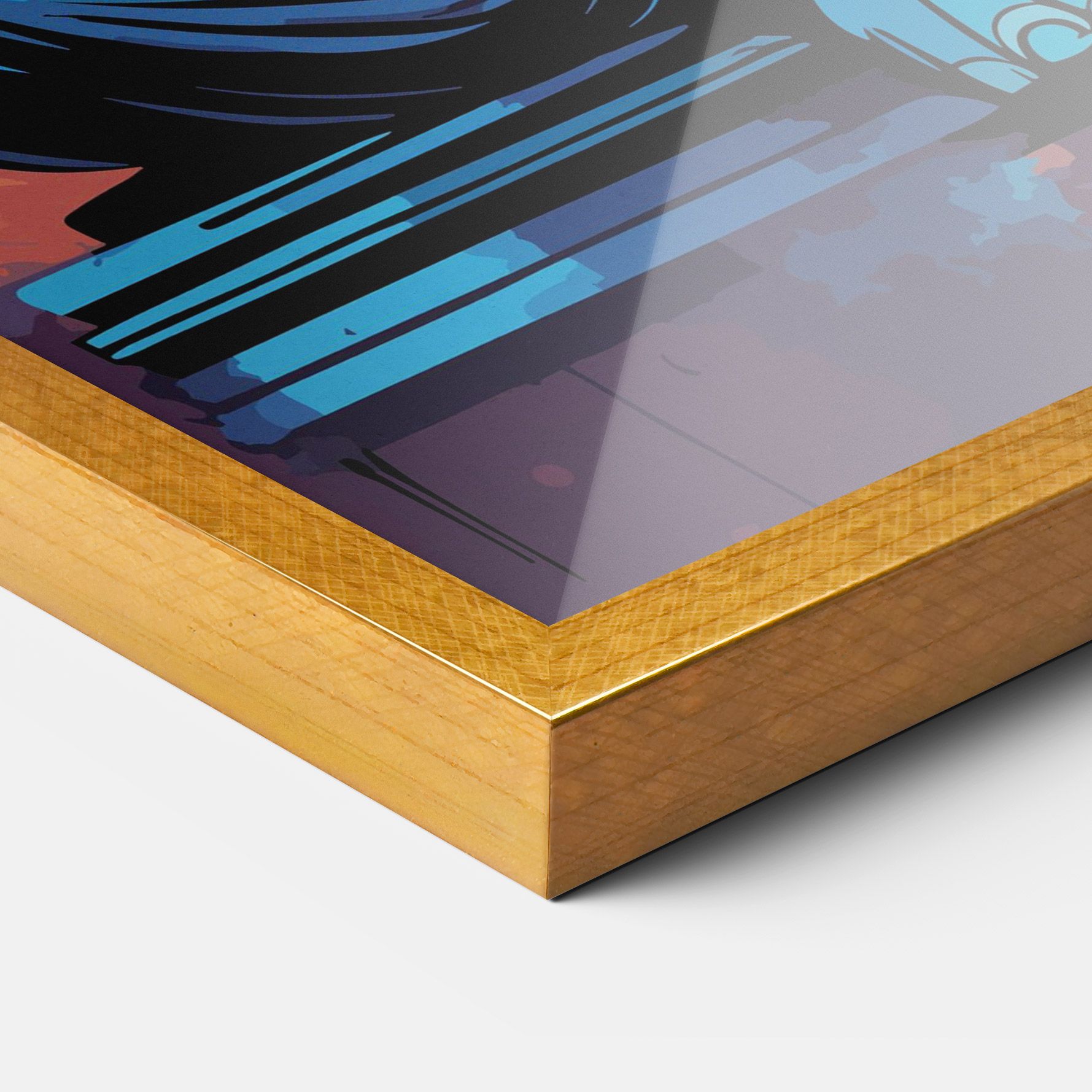 Colorful Chaturthi mockup 3