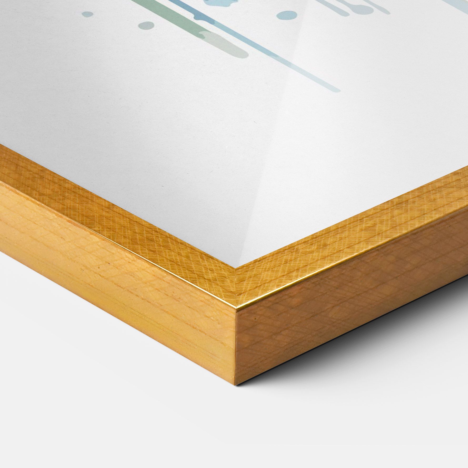 Safari Animal Art mockup 3