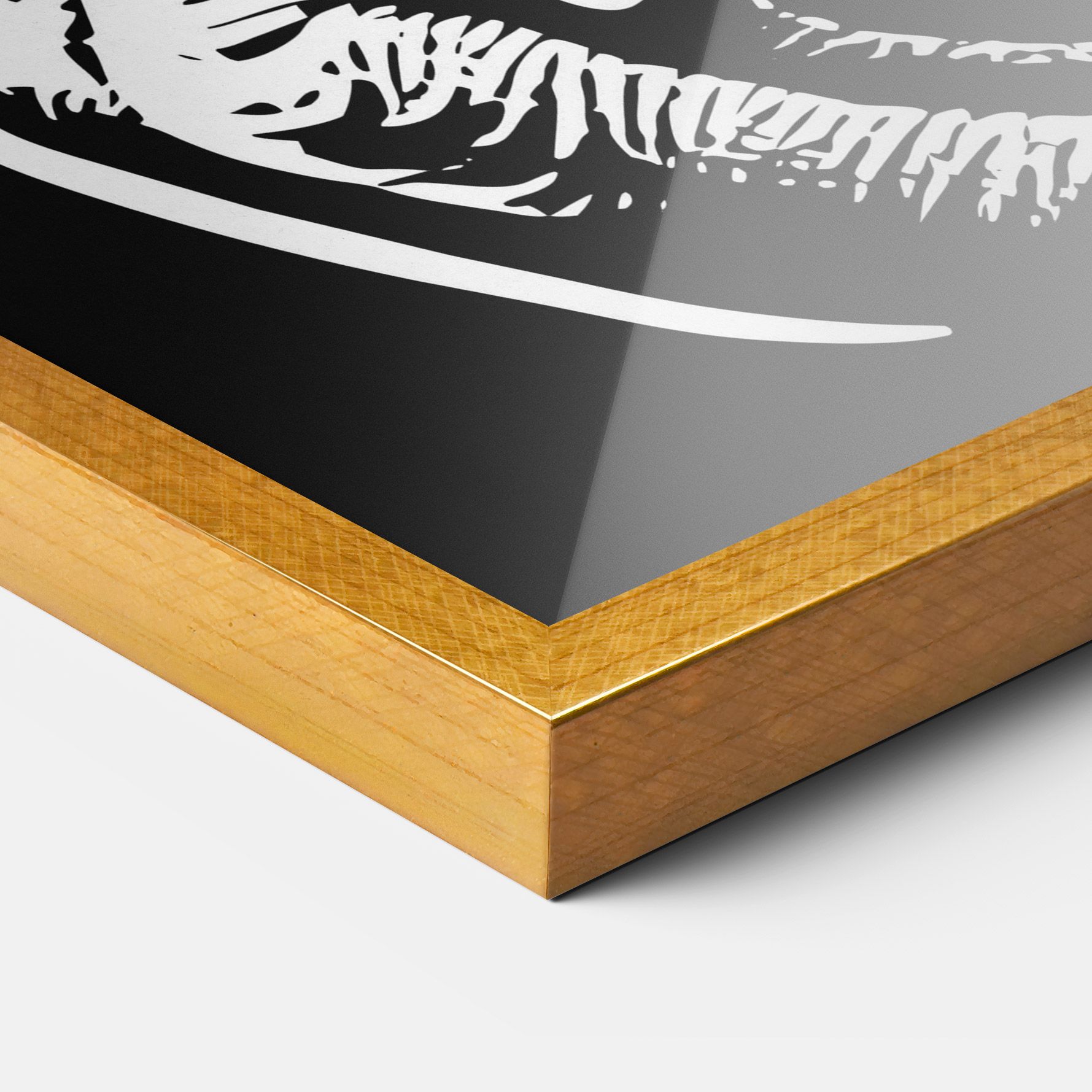 White Head Elephant mockup 3