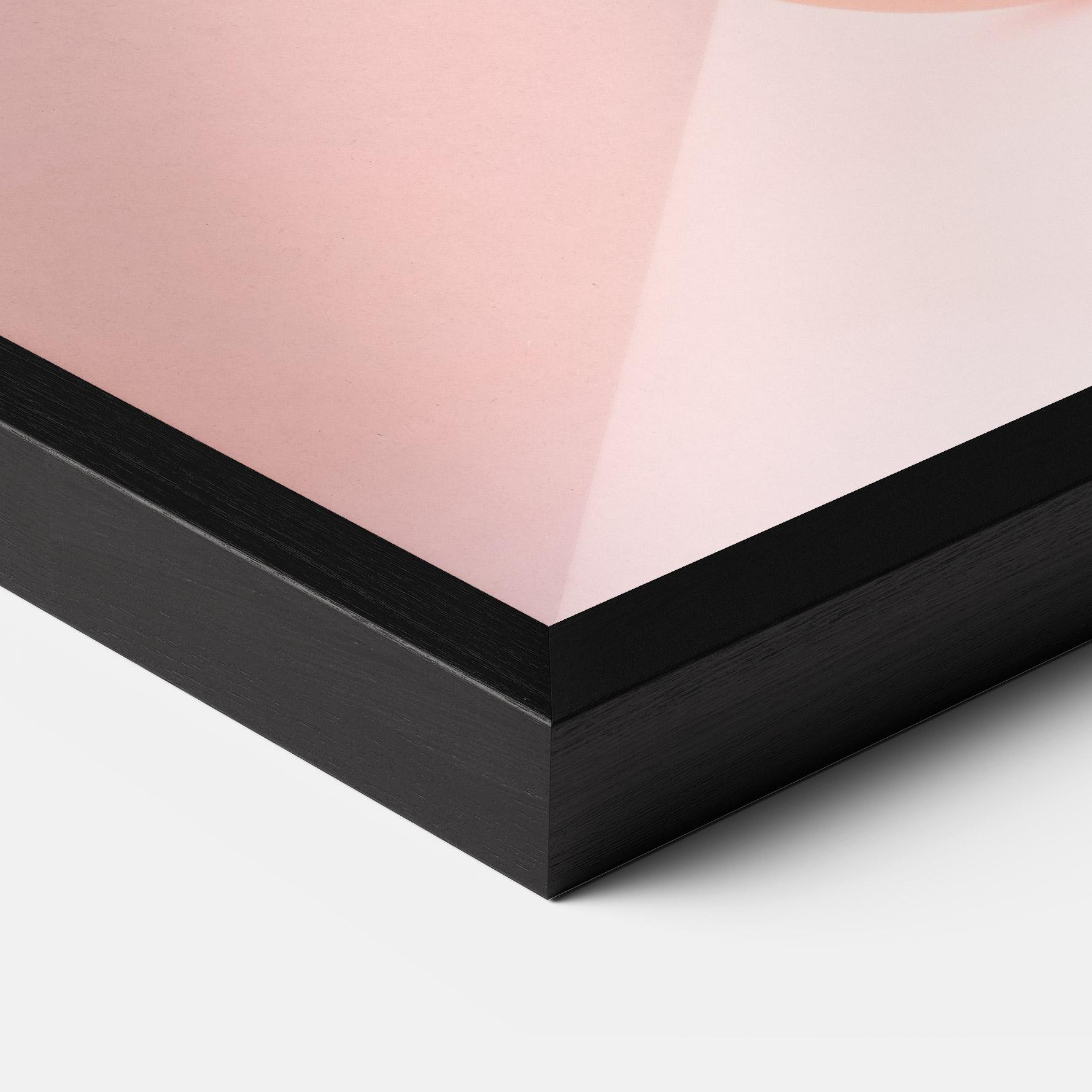 Gerahmte Poster Ball Elephant mockup 3