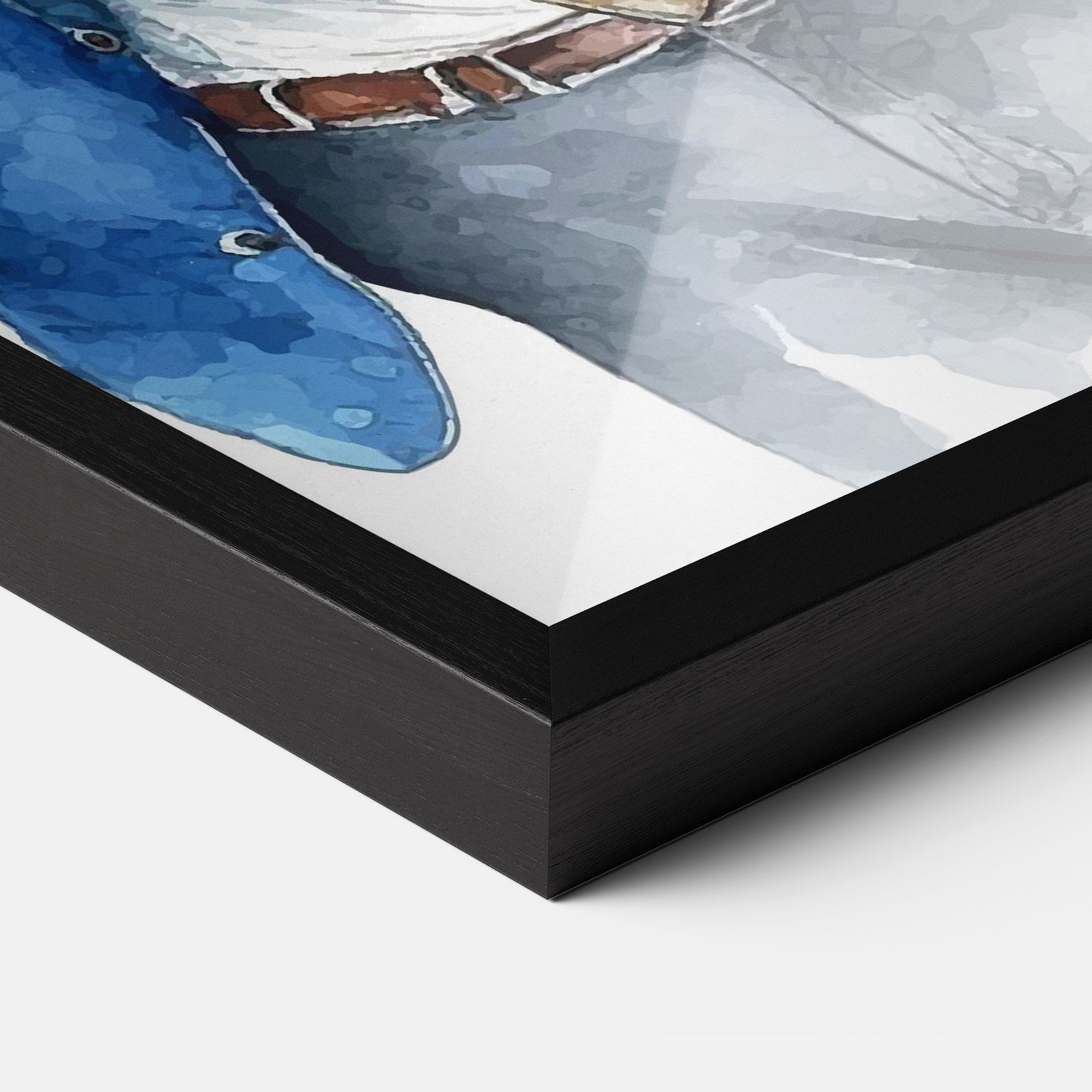 Bussiness Elephant mockup 3