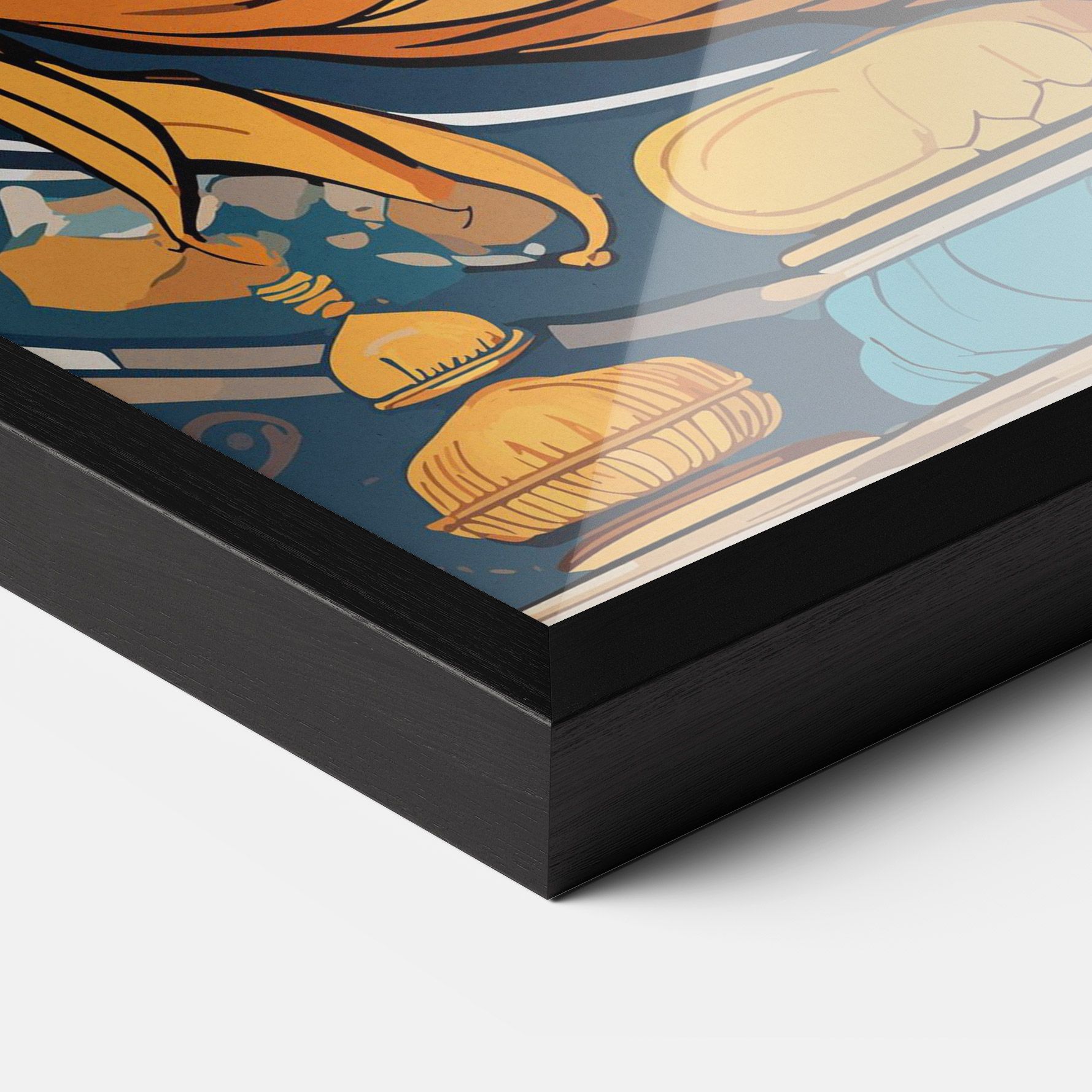 Gold Ganpati mockup 3