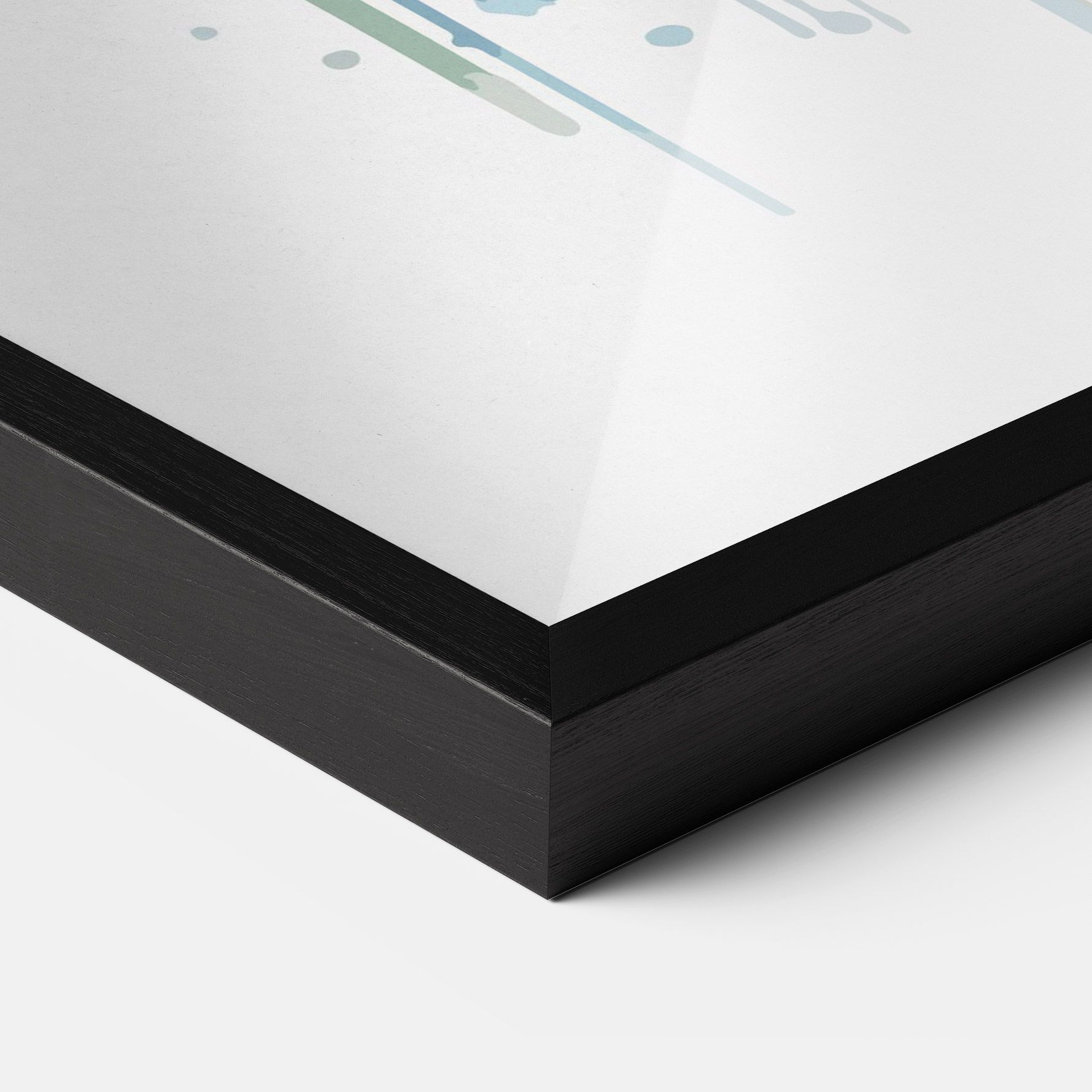 Safari Animal Art mockup 3