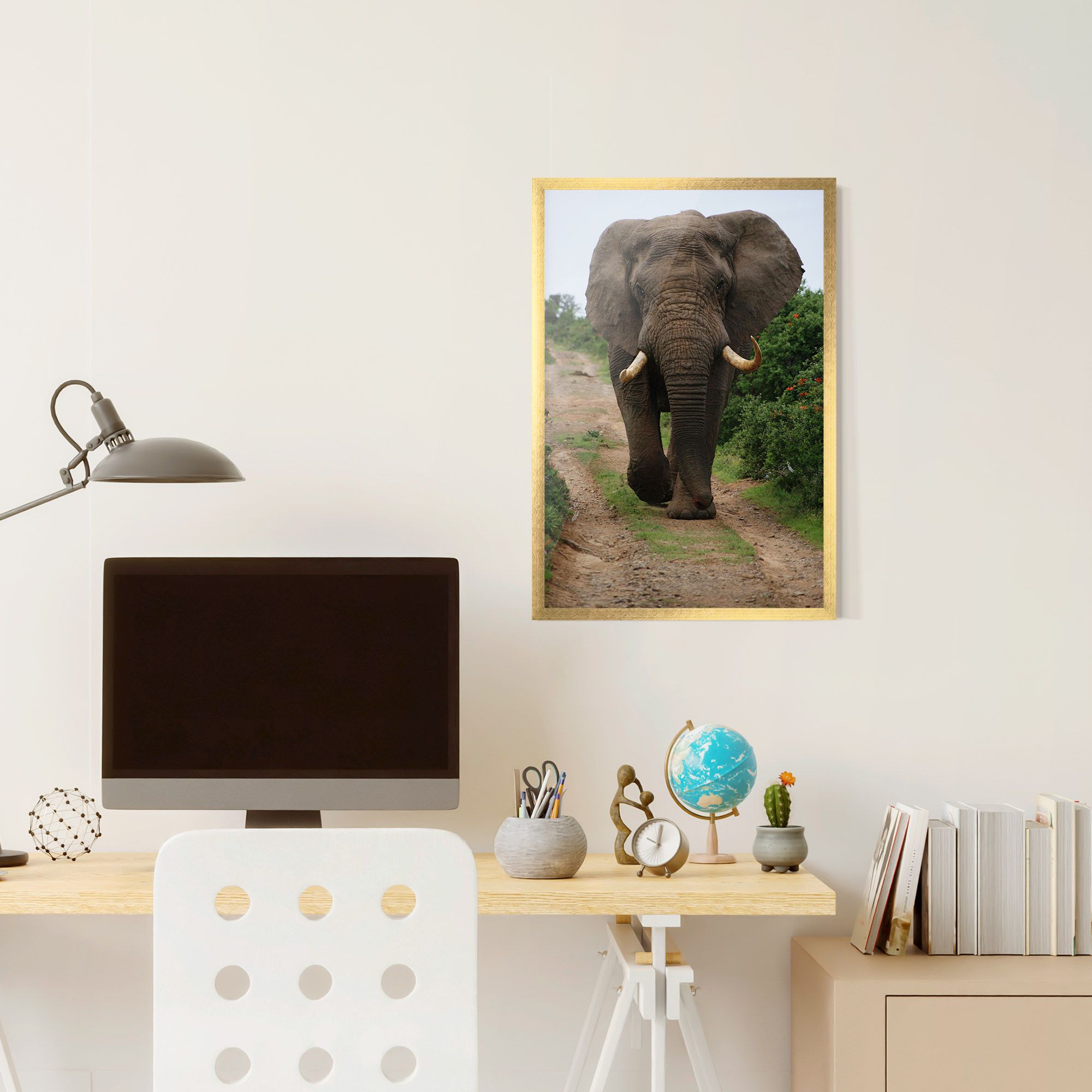 Elephant Safari mockup 6