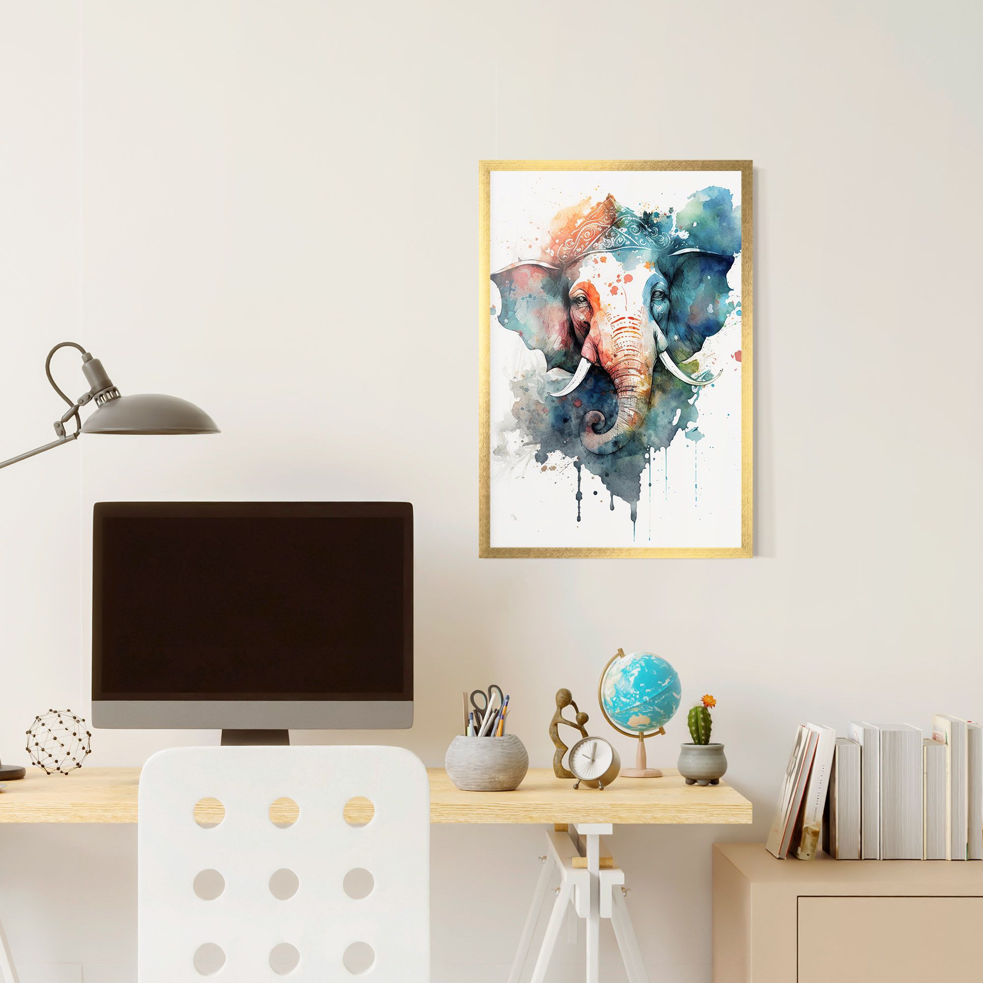 Ganesha Chaturthi mockup 6