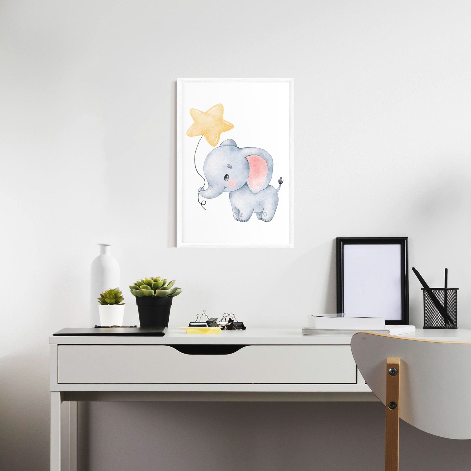 Baby Elephant Kids mockup 7