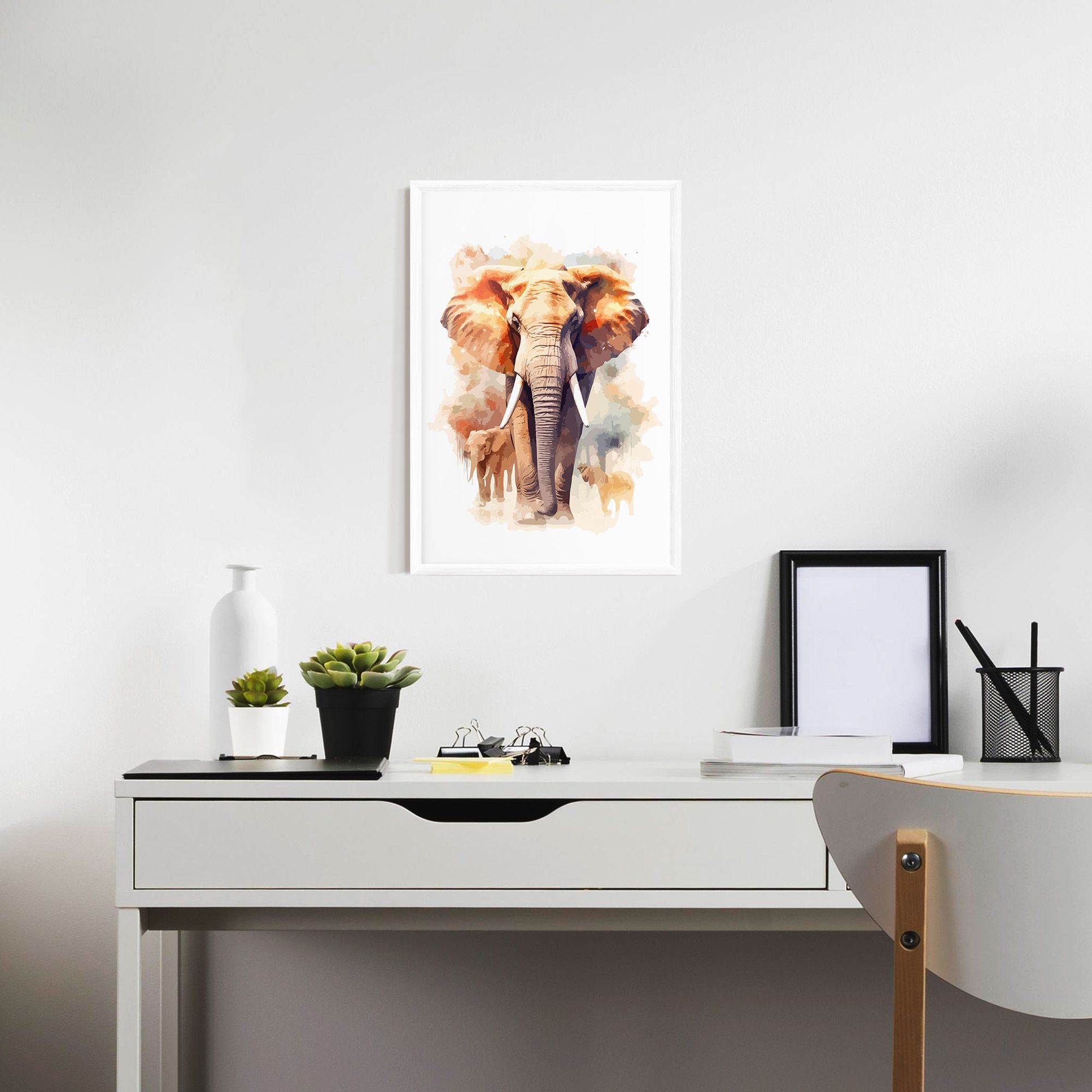 Safari Animal mockup 7