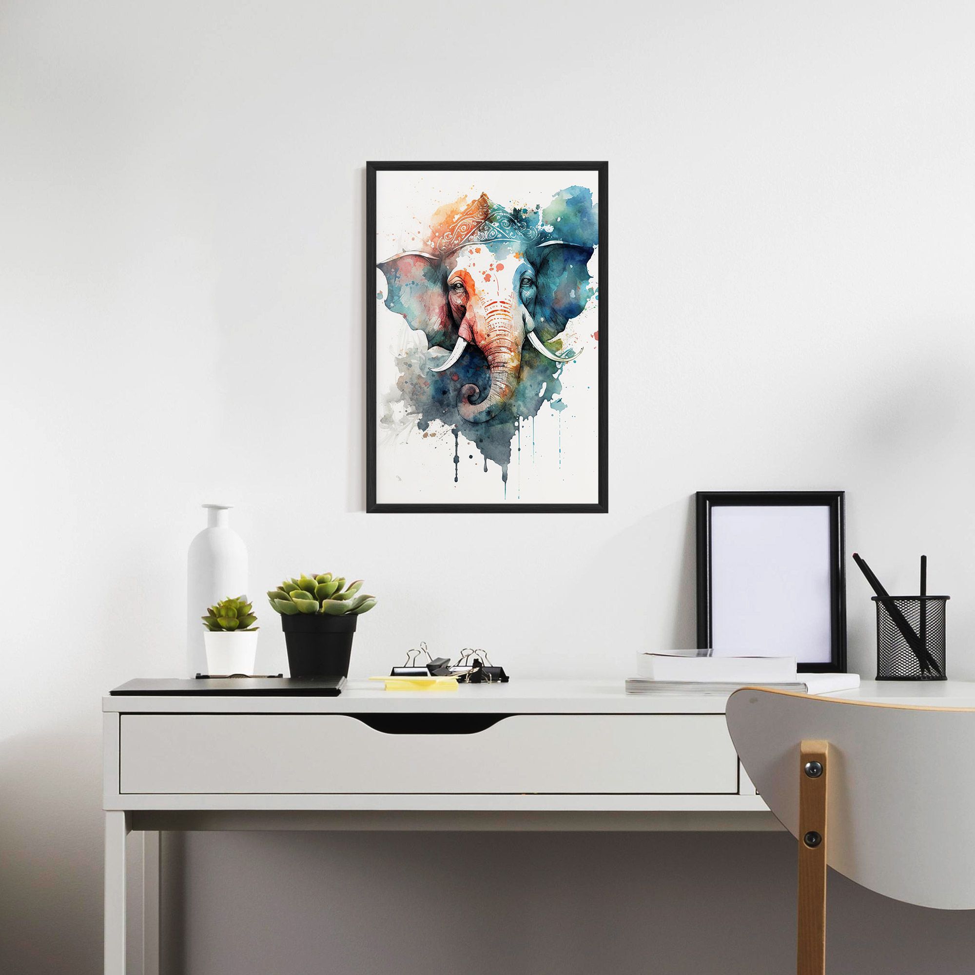 Ganesha Chaturthi mockup 7