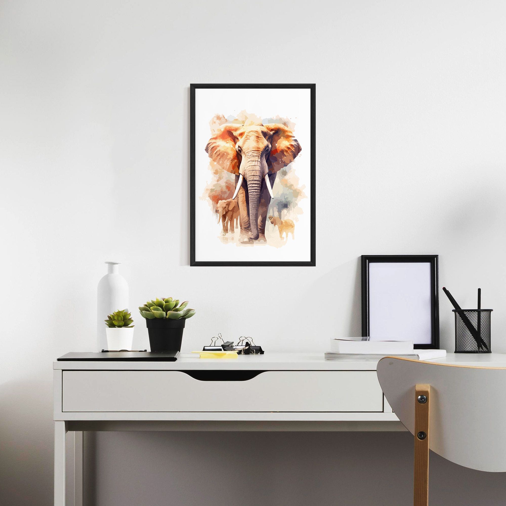 Safari Animal mockup 7