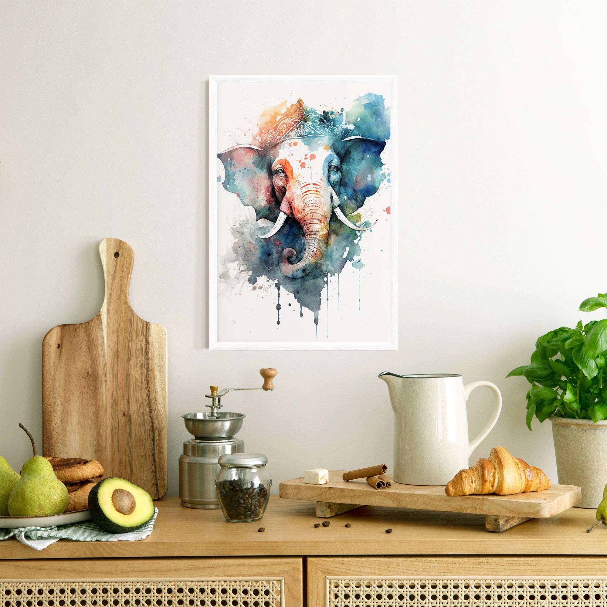 Ganesha Chaturthi mockup 8