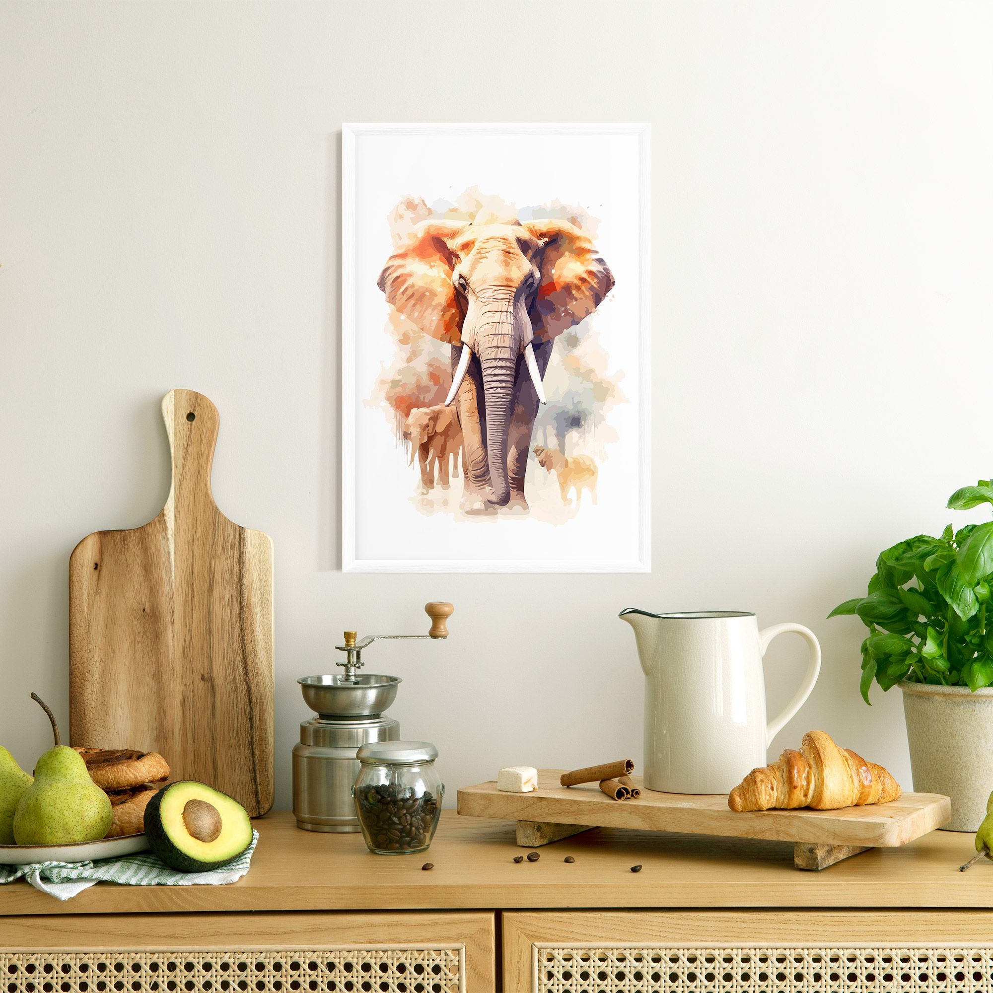 Safari Animal mockup 8
