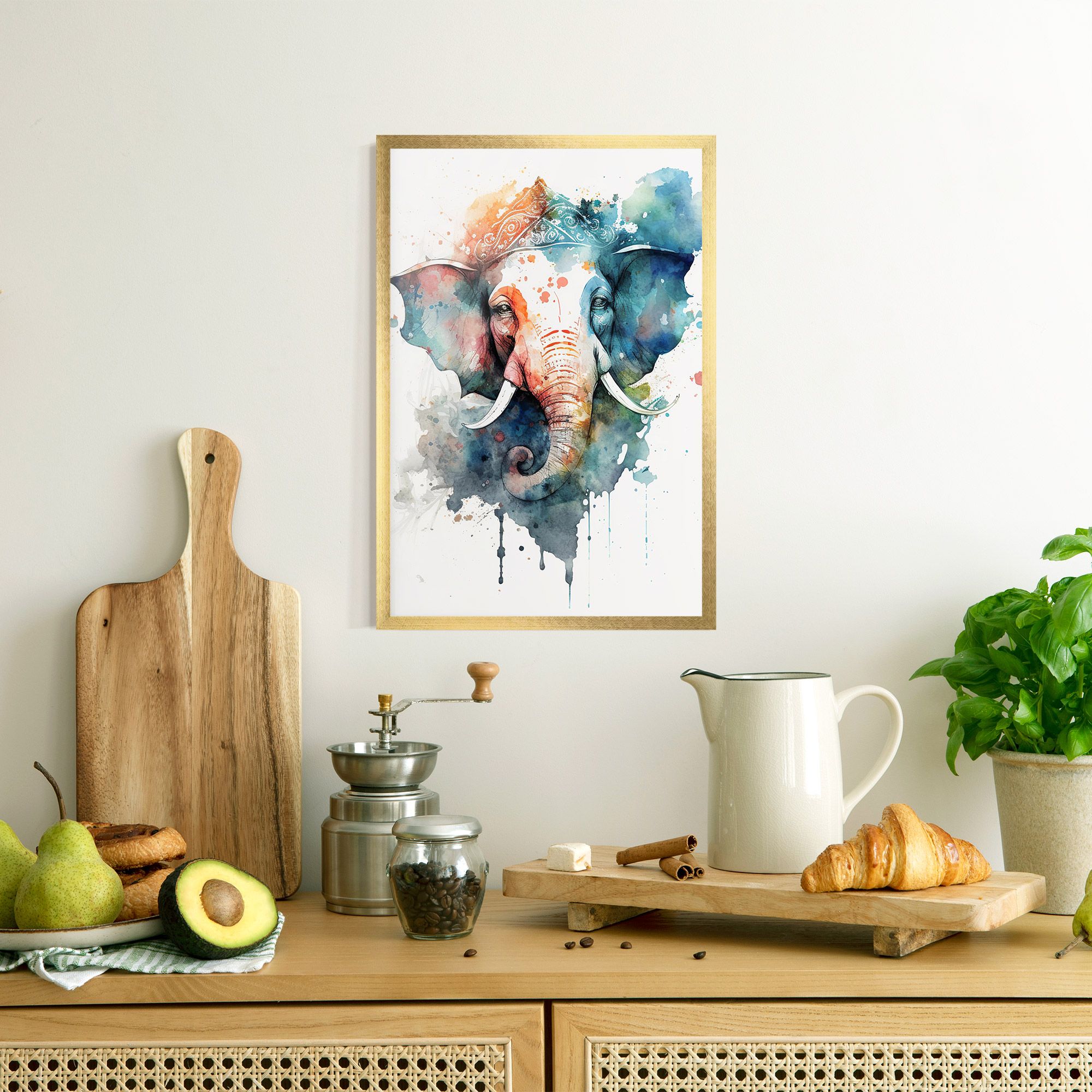 Ganesha Chaturthi mockup 8