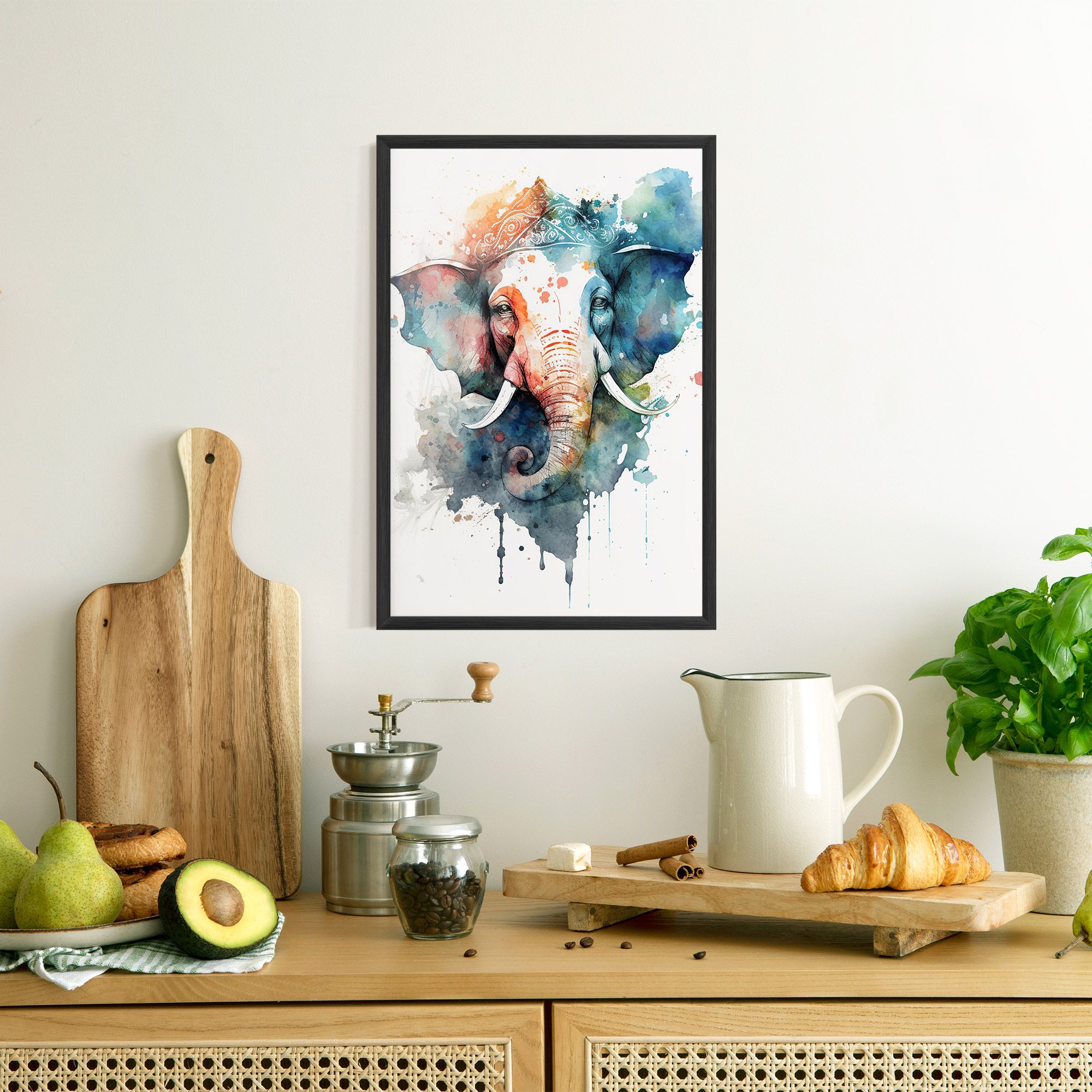 Ganesha Chaturthi mockup 8