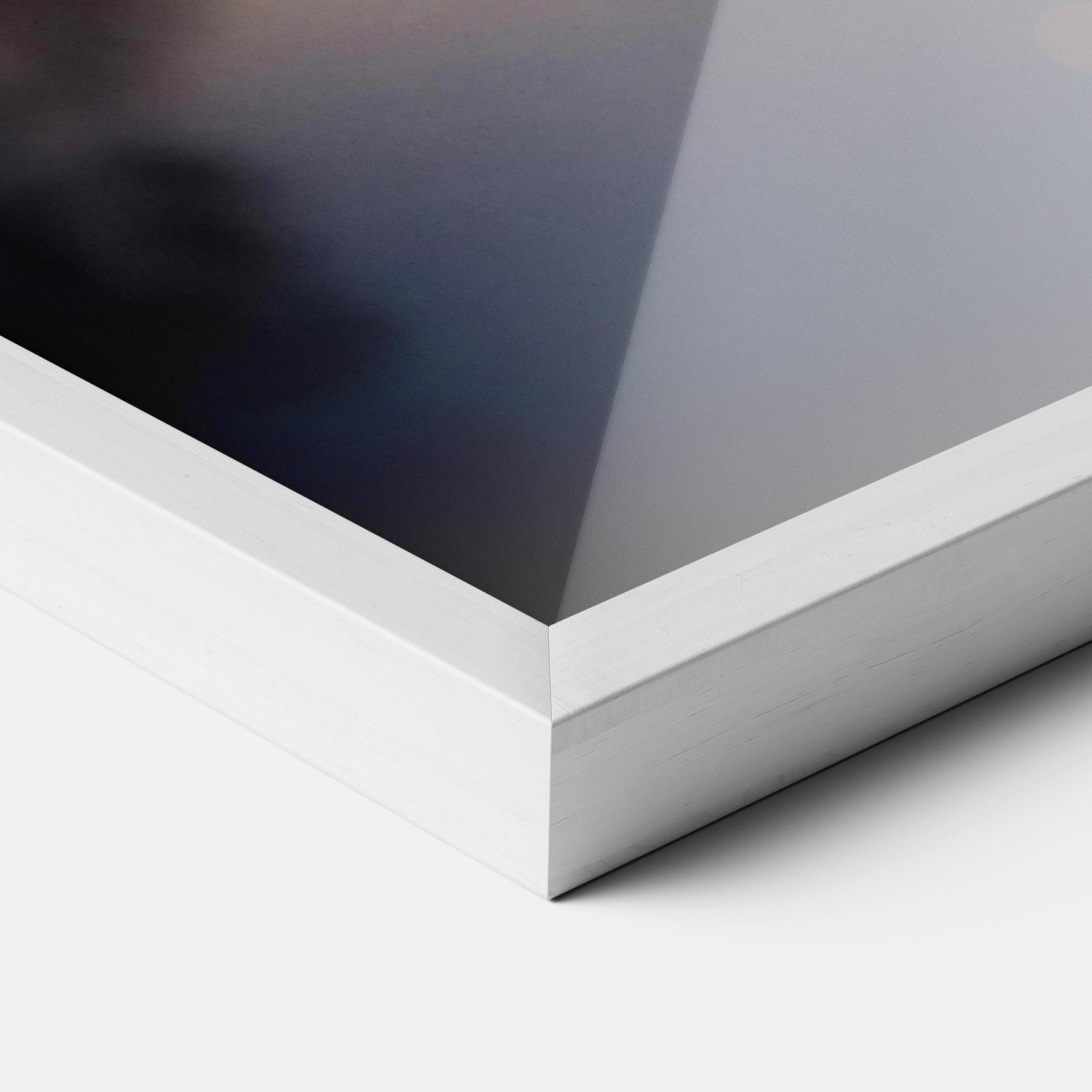 Gerahmte Poster Sun Water Butterfly mockup 3