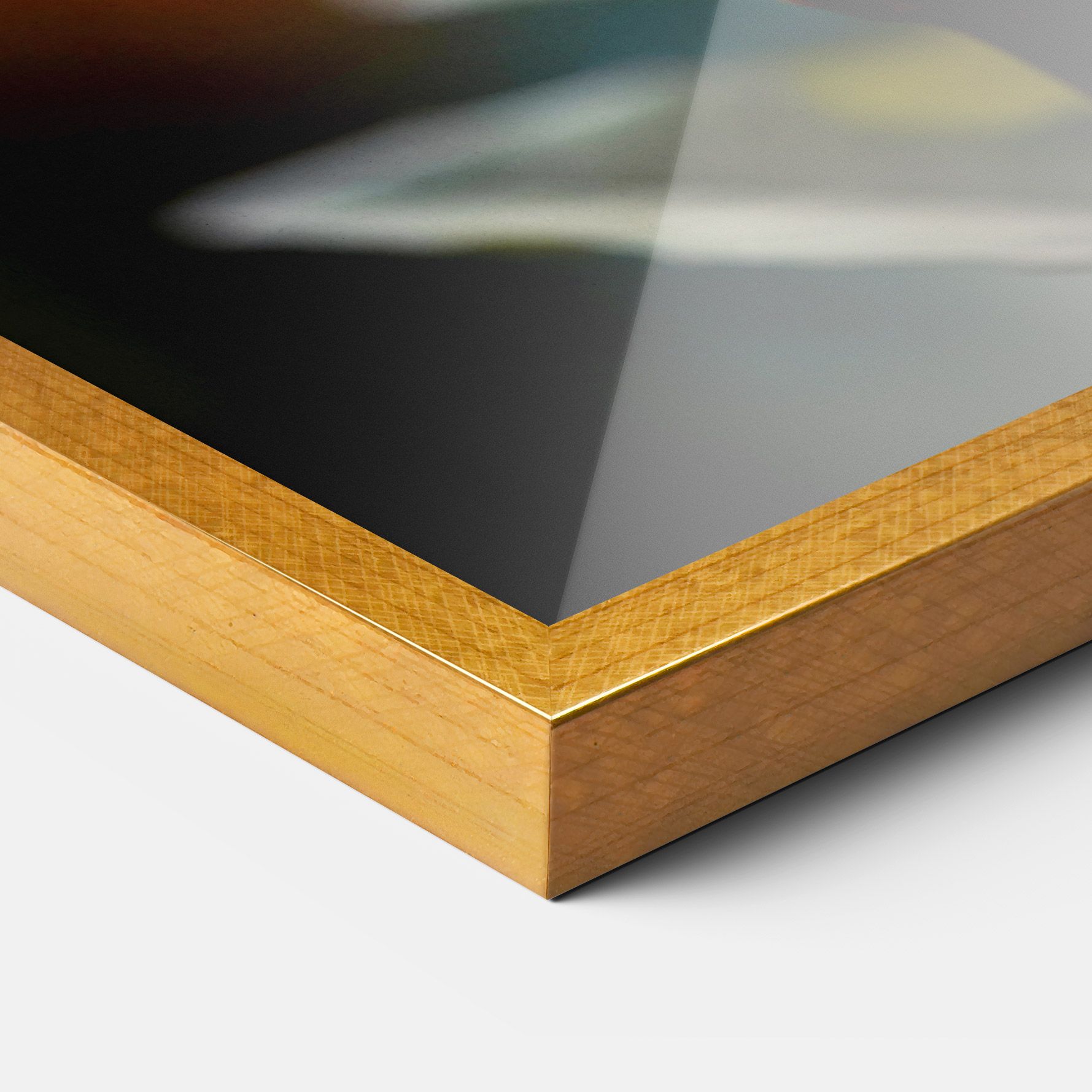 Blue Yellow Butterfly mockup 3