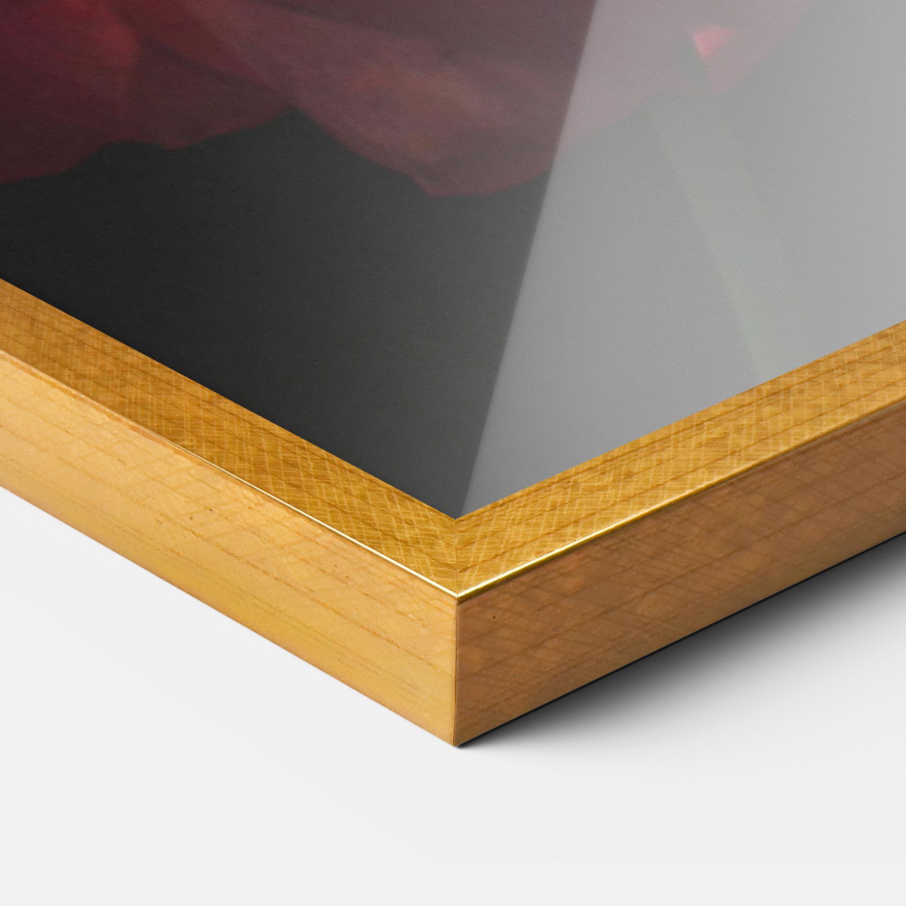 Rose Butterfly mockup 3