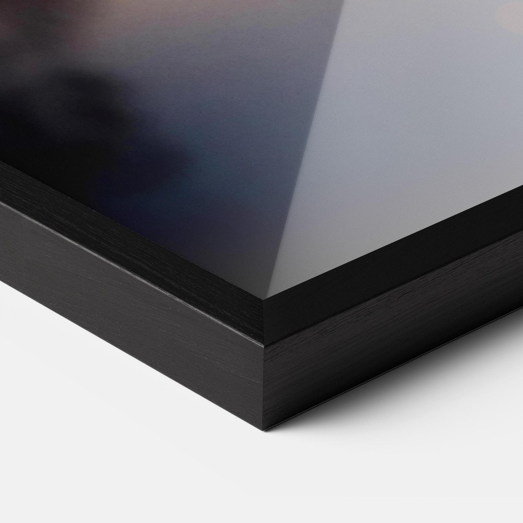 Gerahmte Poster Sun Water Butterfly mockup 3