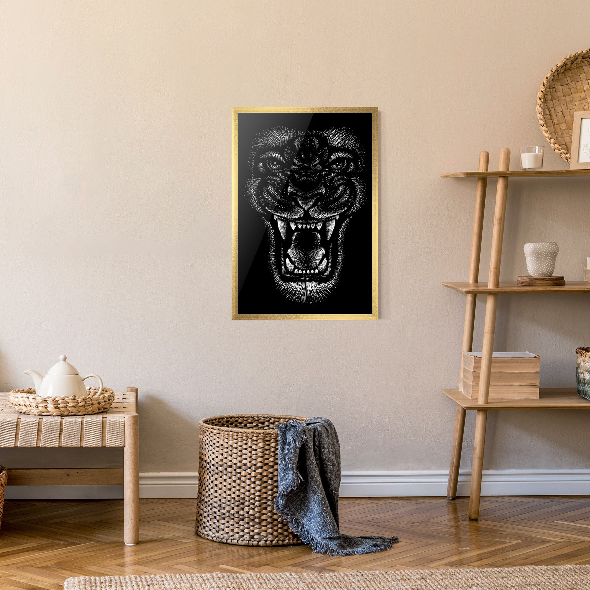 Lion Bite mockup 9