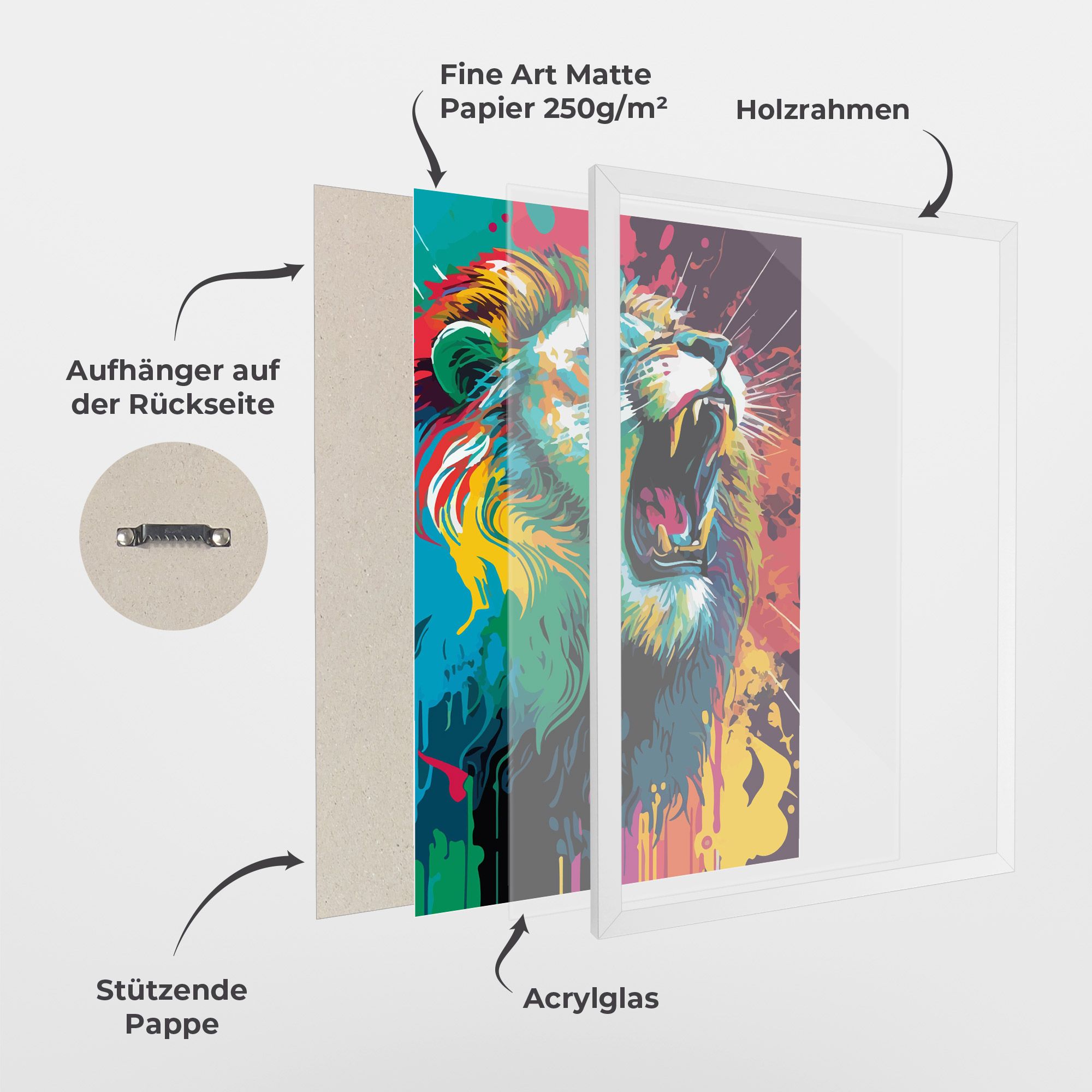 Lion Splash mockup 1