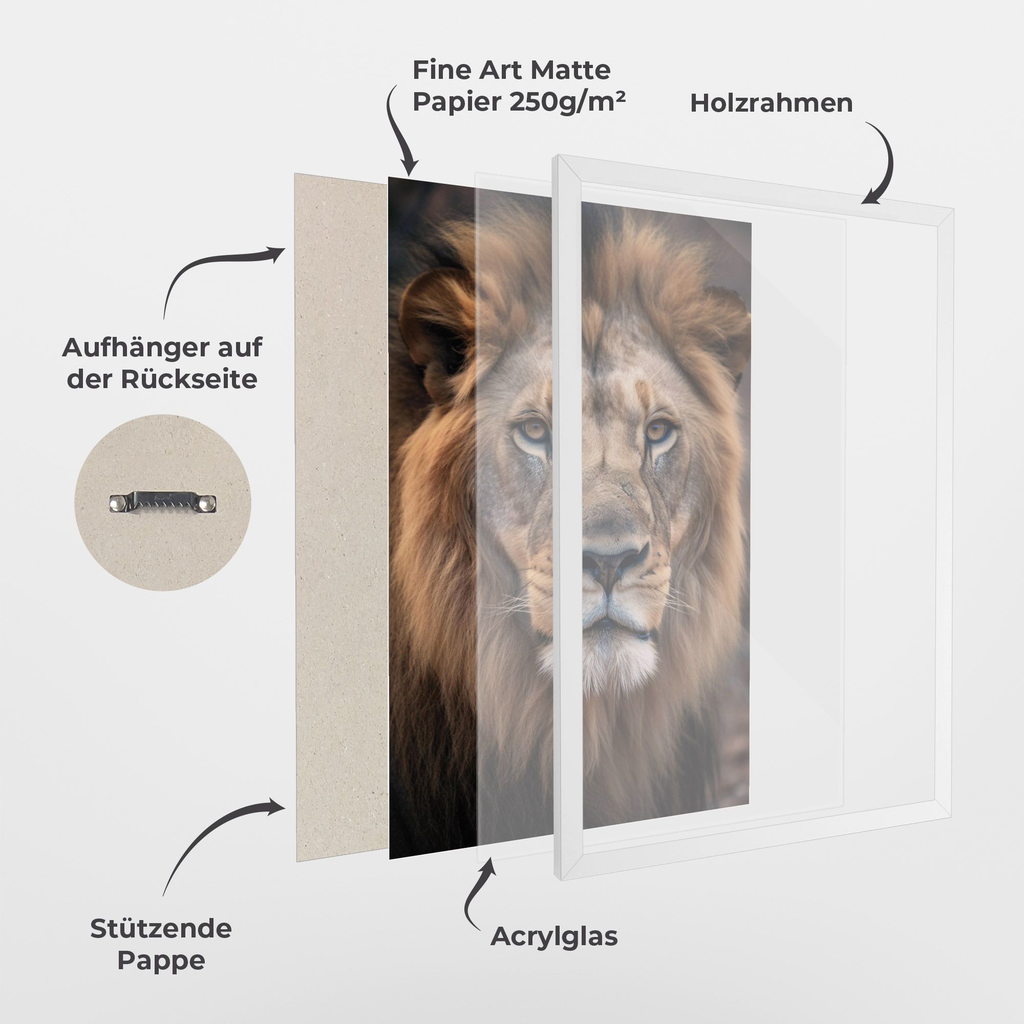 Wild Lion View mockup 1