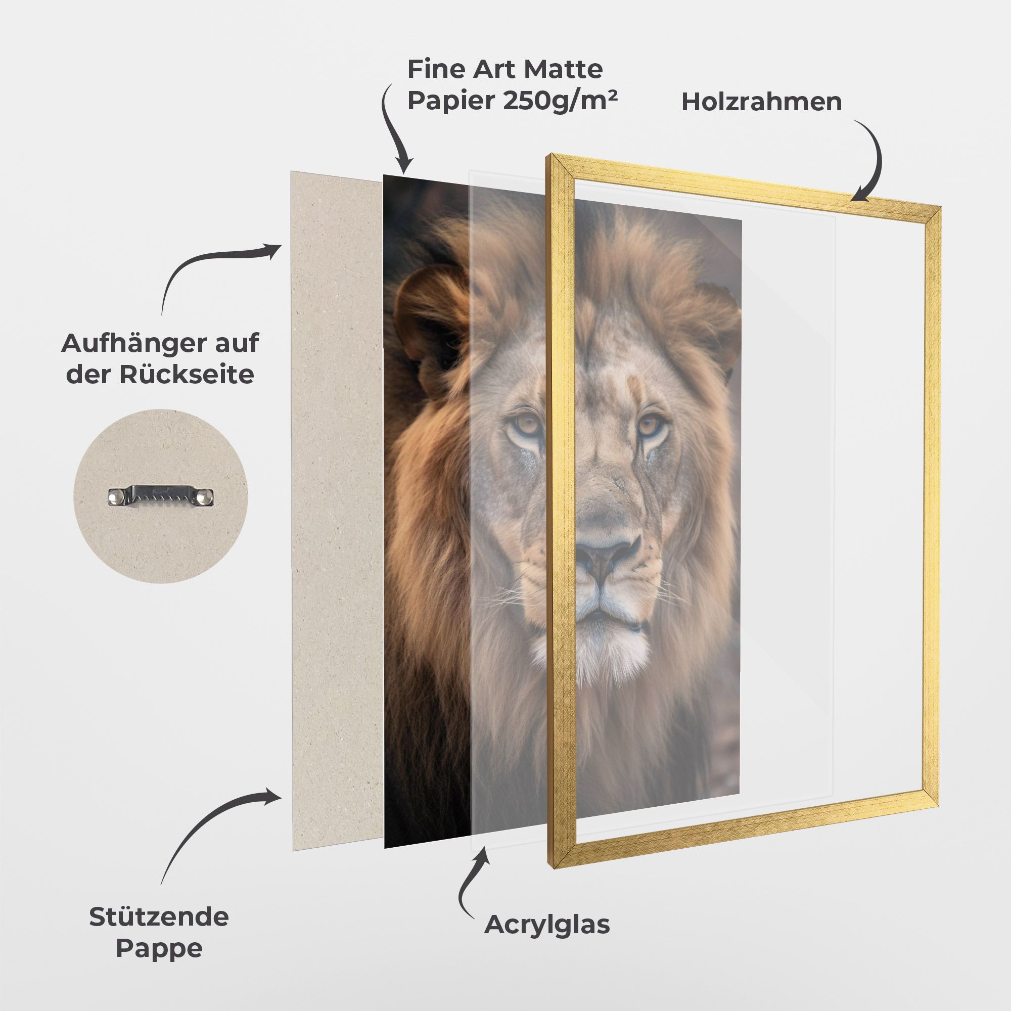 Wild Lion View mockup 1
