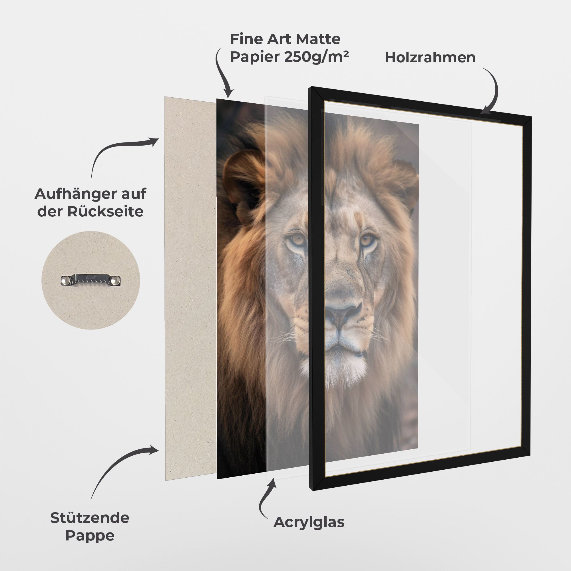Wild Lion View mockup 1
