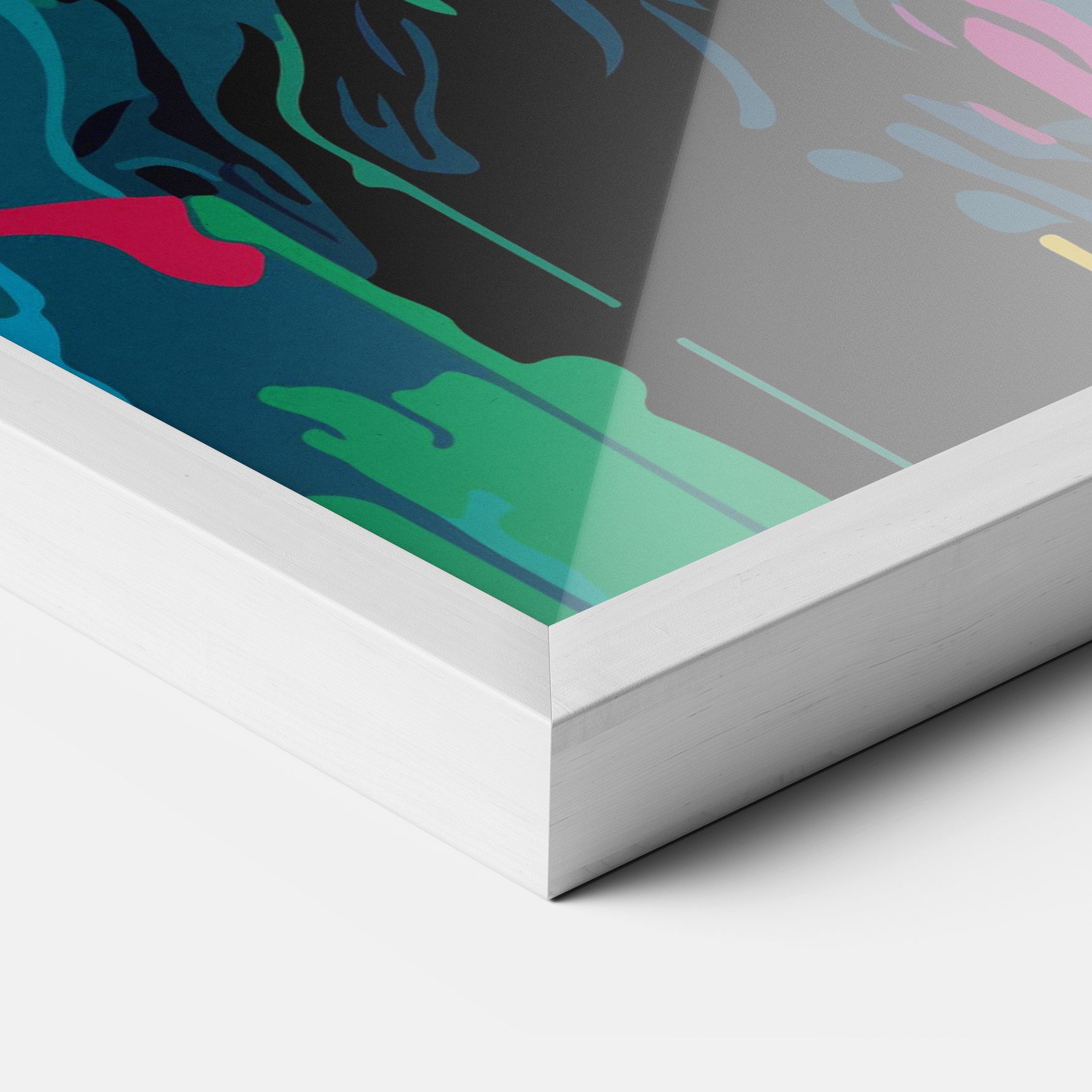 Lion Splash mockup 3