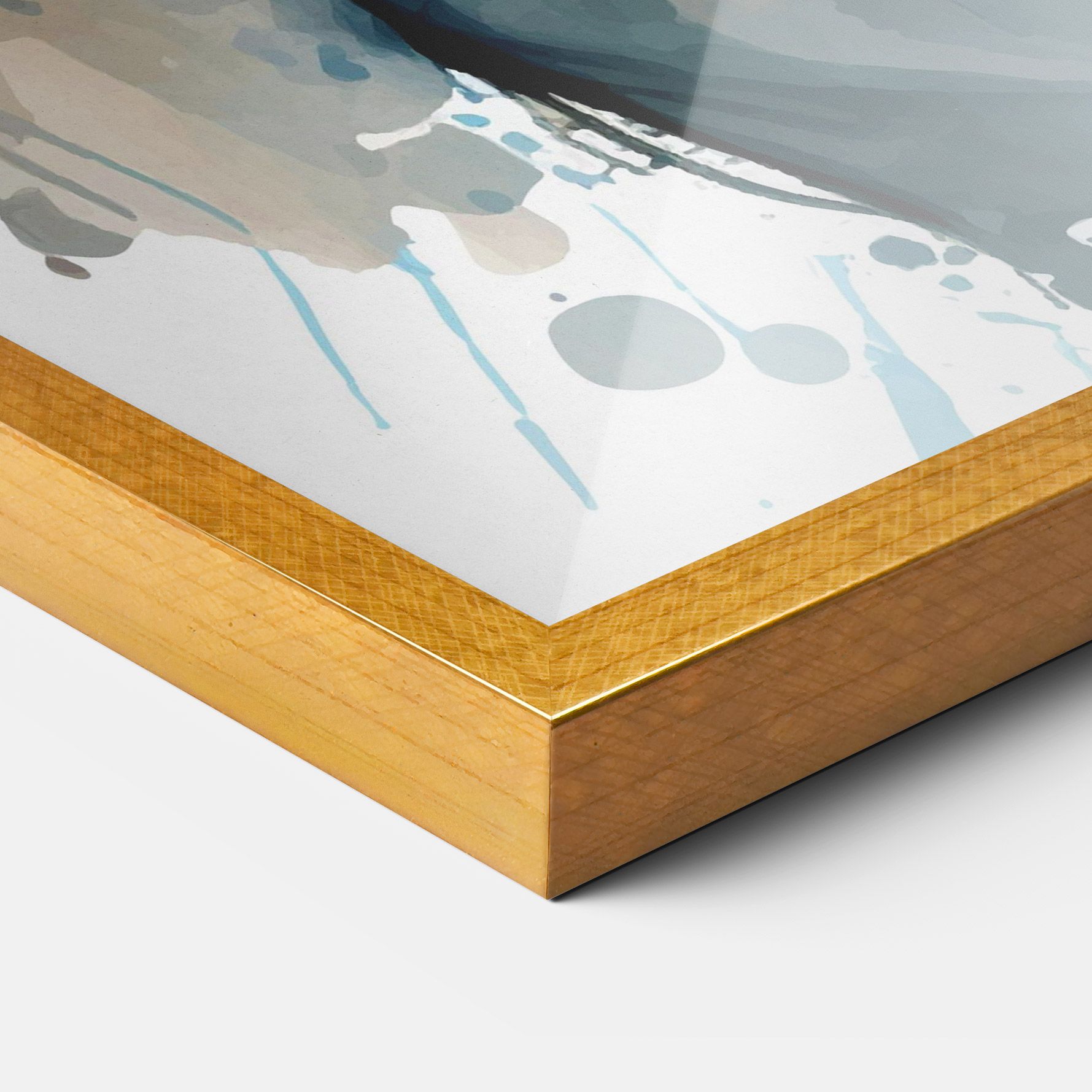 Brown Suit Lion mockup 3