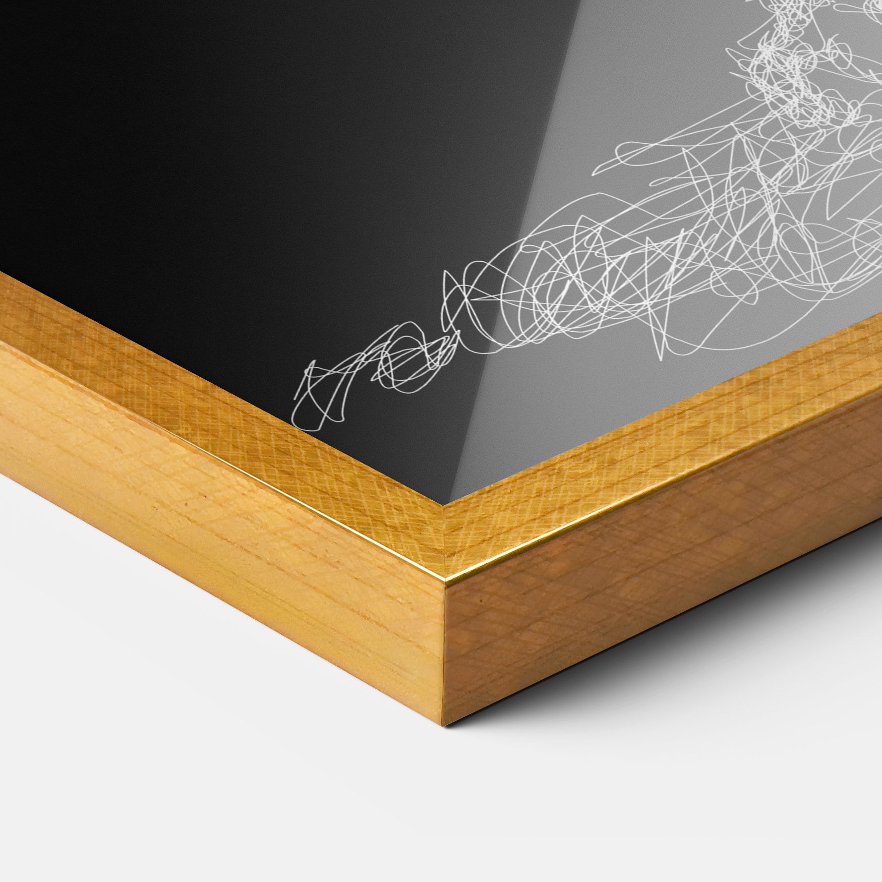 Lion Signature mockup 3