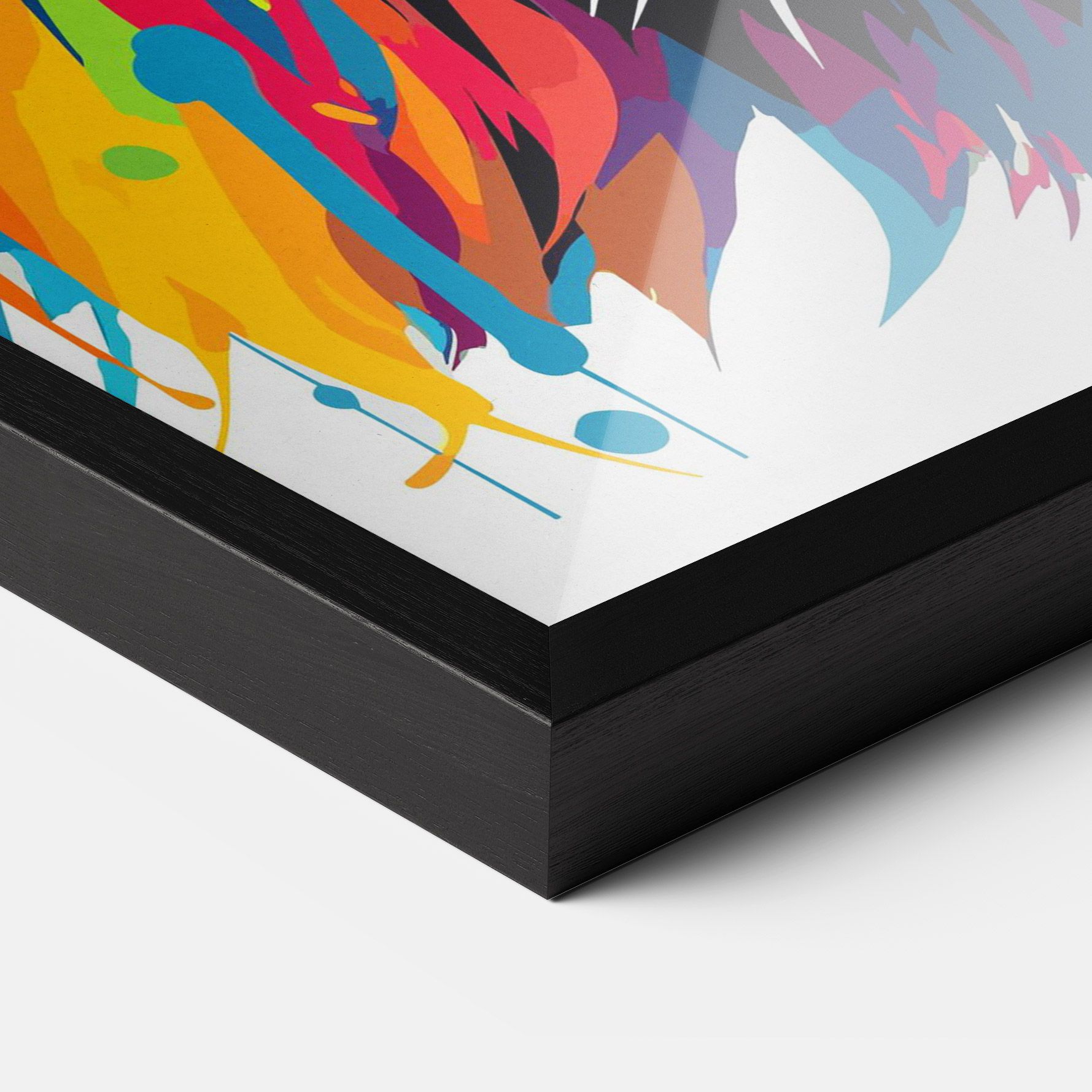 Angry Lion Mix mockup 3