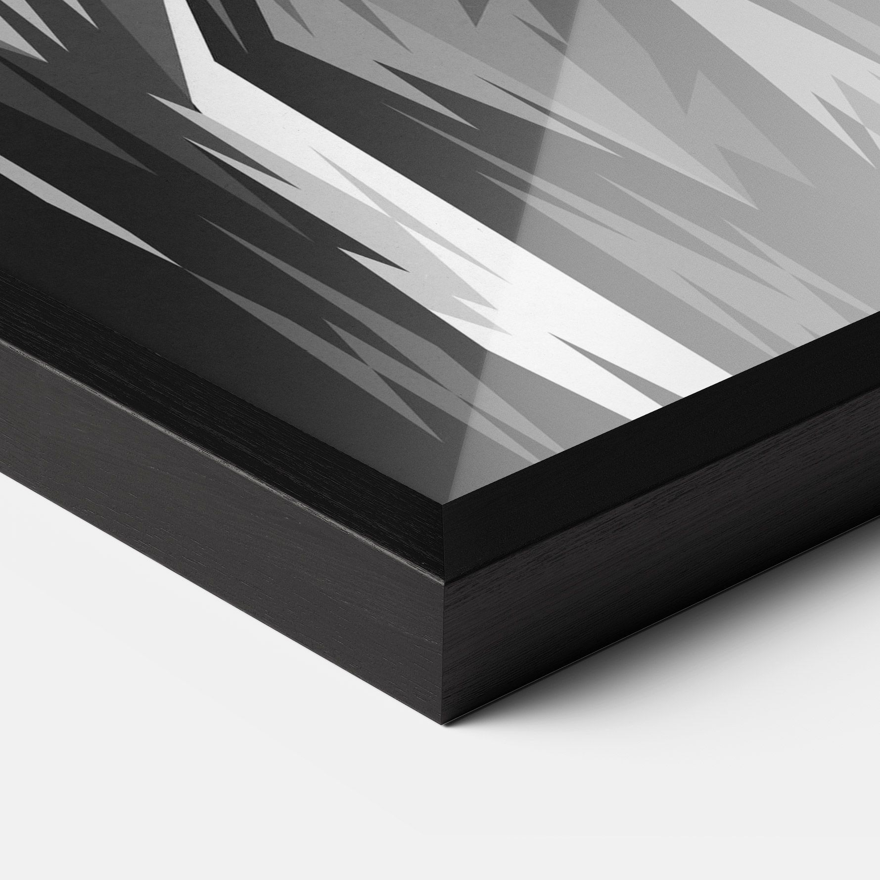 Grey Head Lion mockup 3