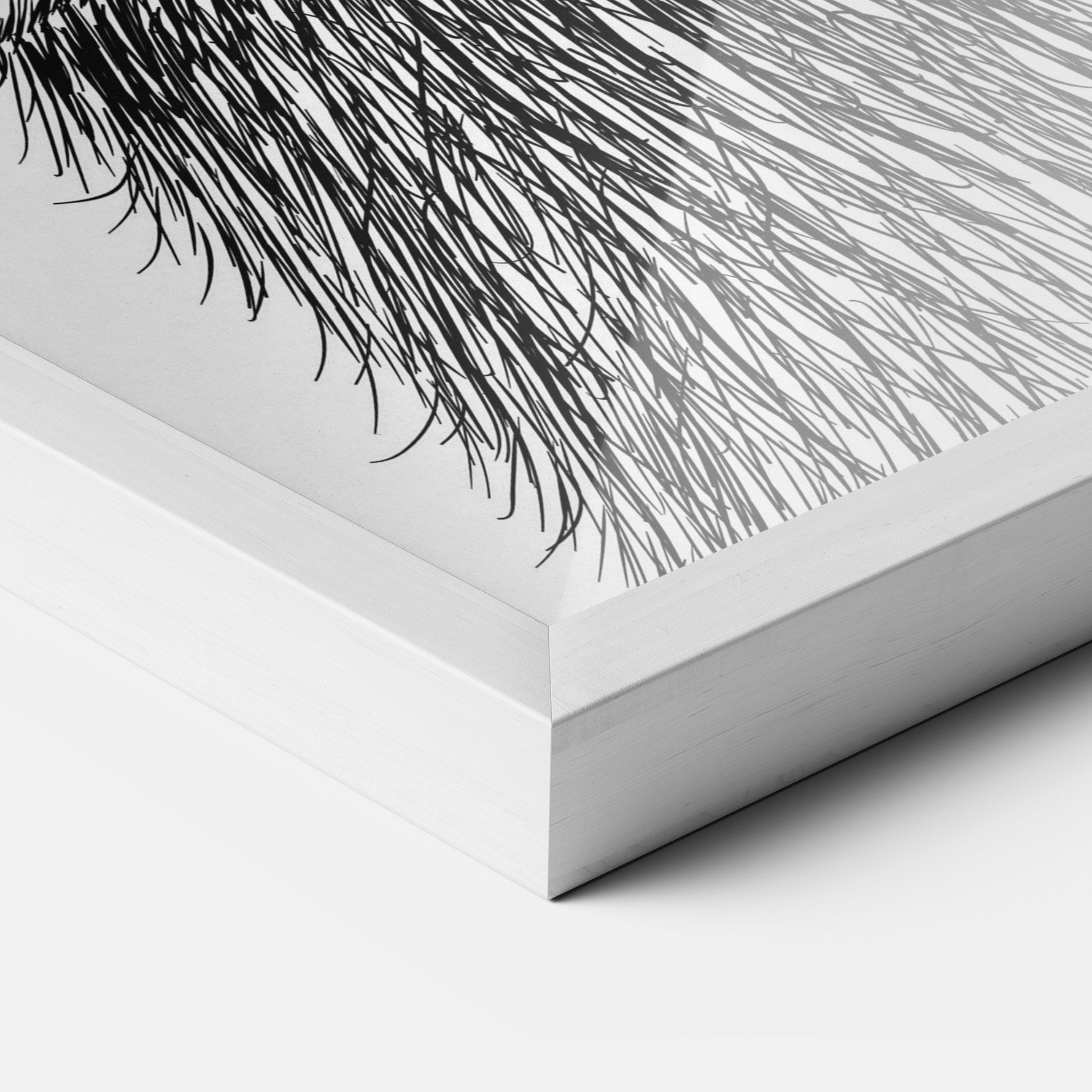 Pretty Moon Wolf mockup 3