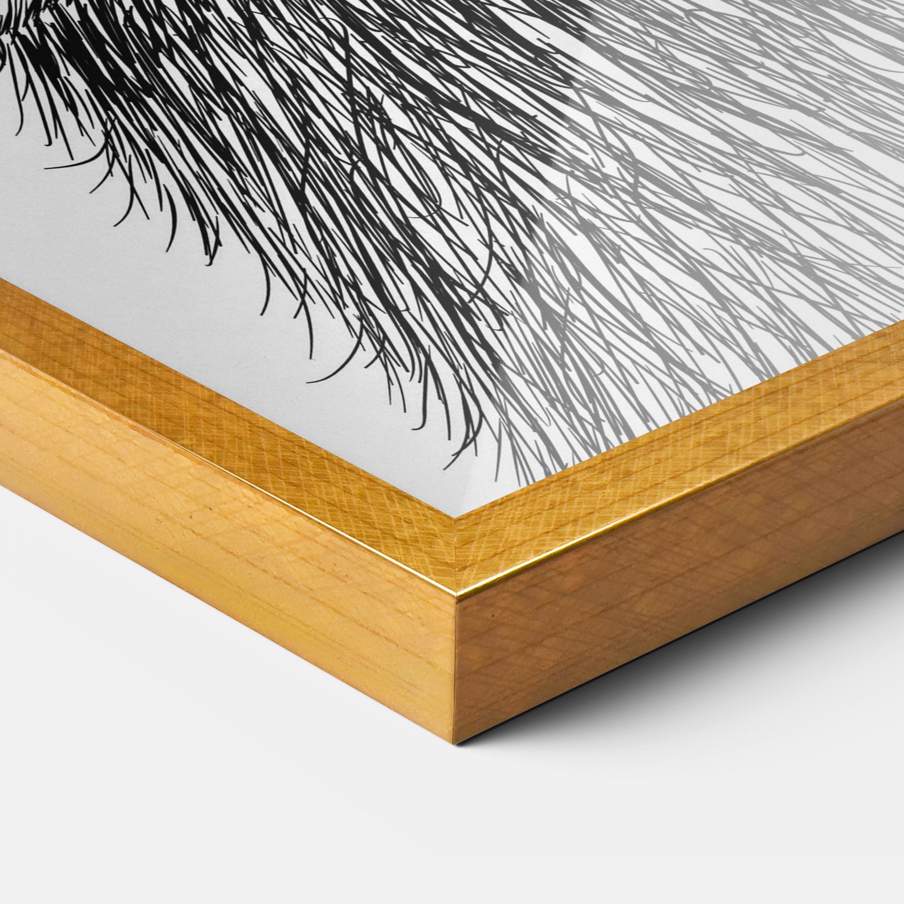 Pretty Moon Wolf mockup 3