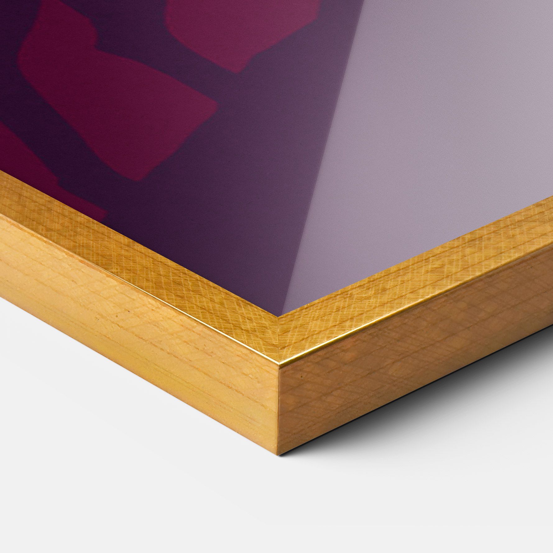 Wolf Pink Moon mockup 3