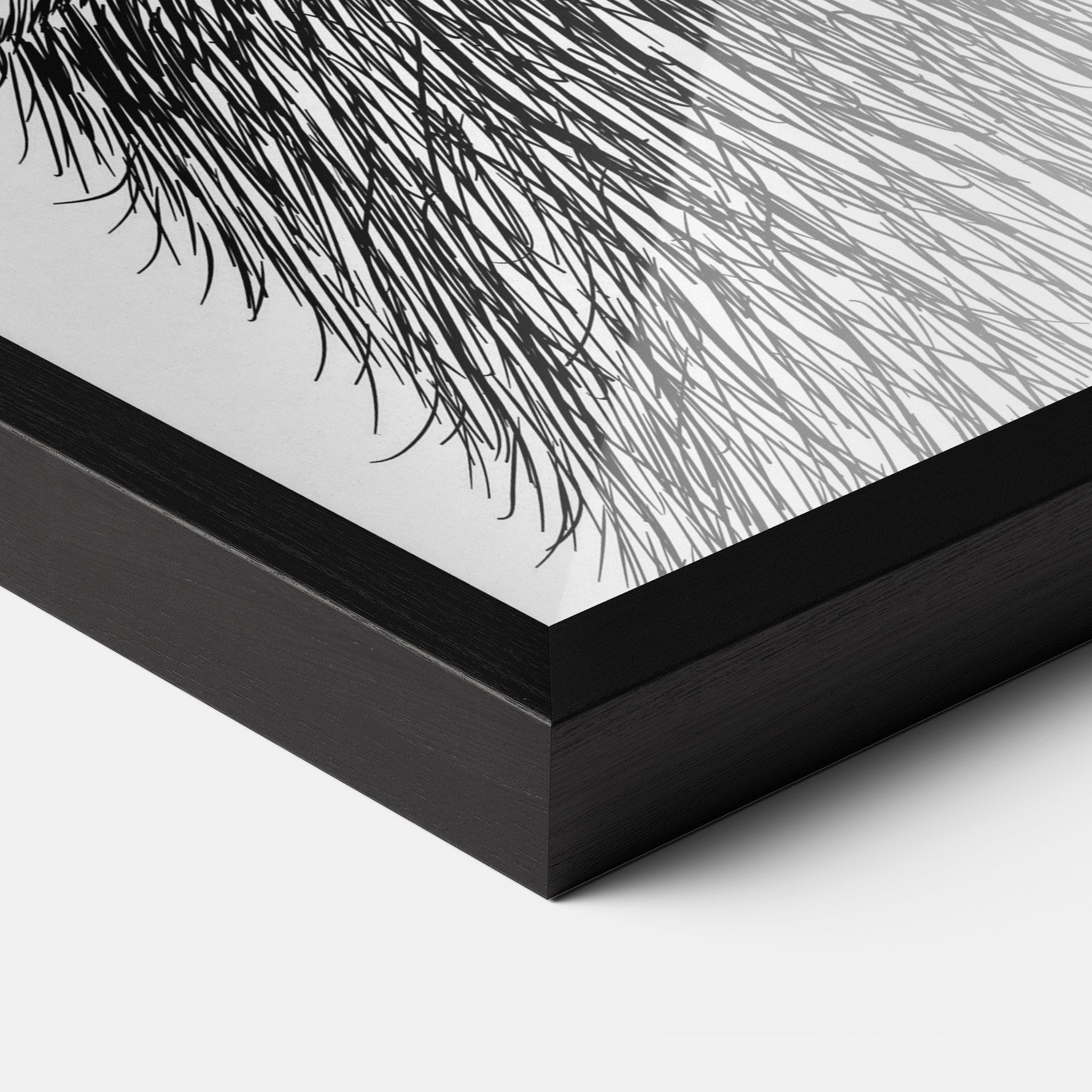 Pretty Moon Wolf mockup 3