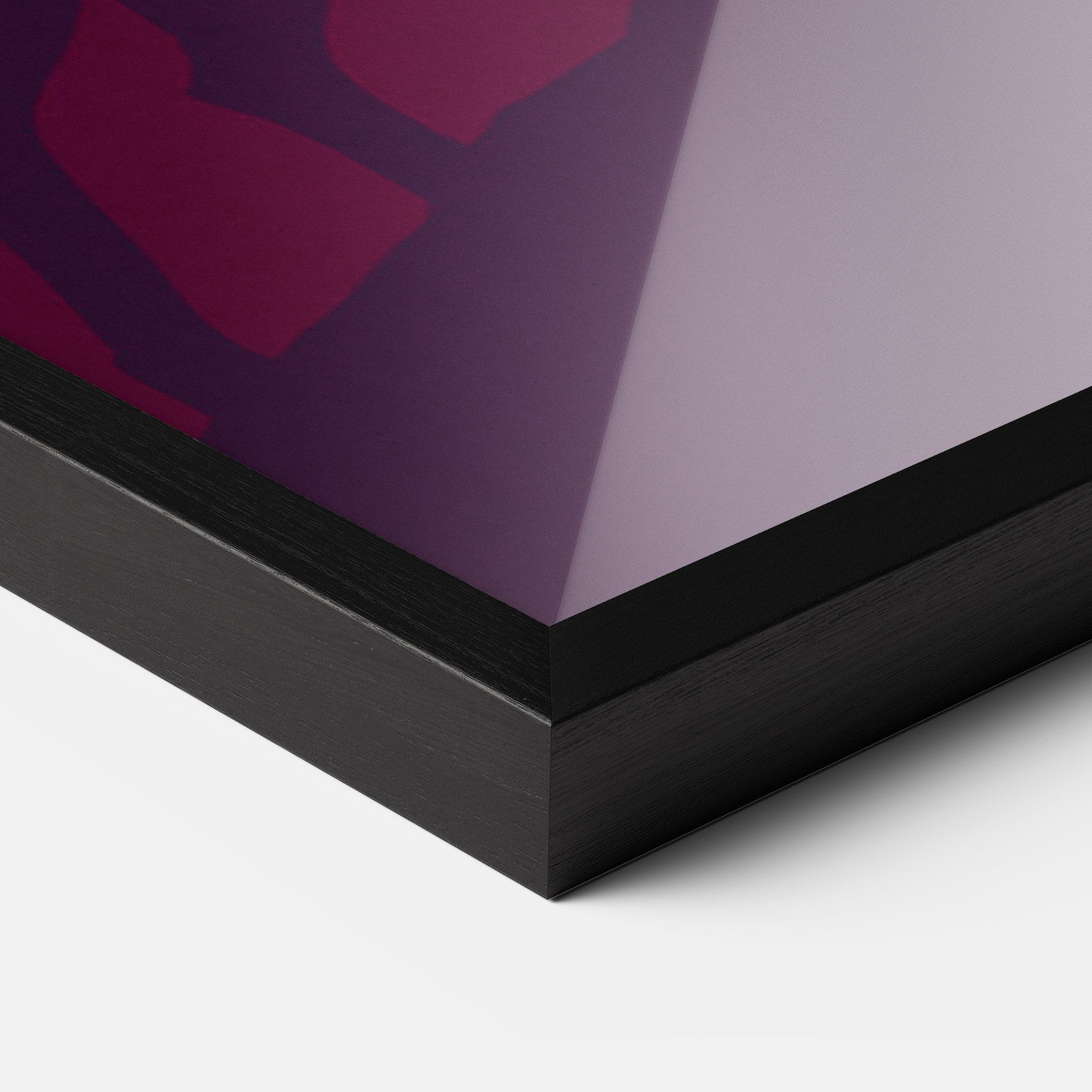 Wolf Pink Moon mockup 3