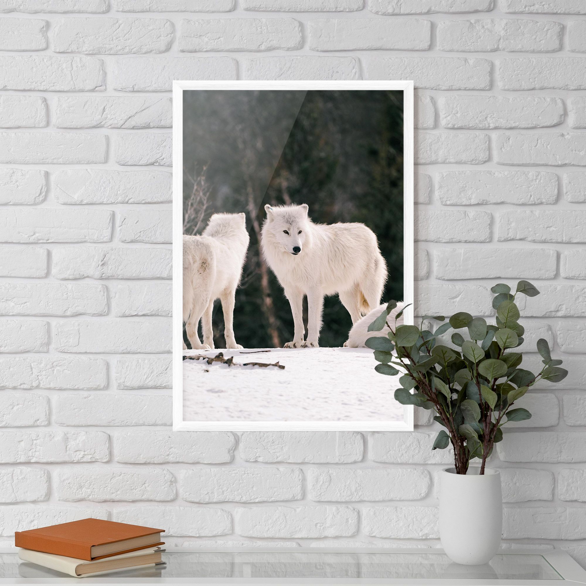 White Wolf Waiting mockup 5