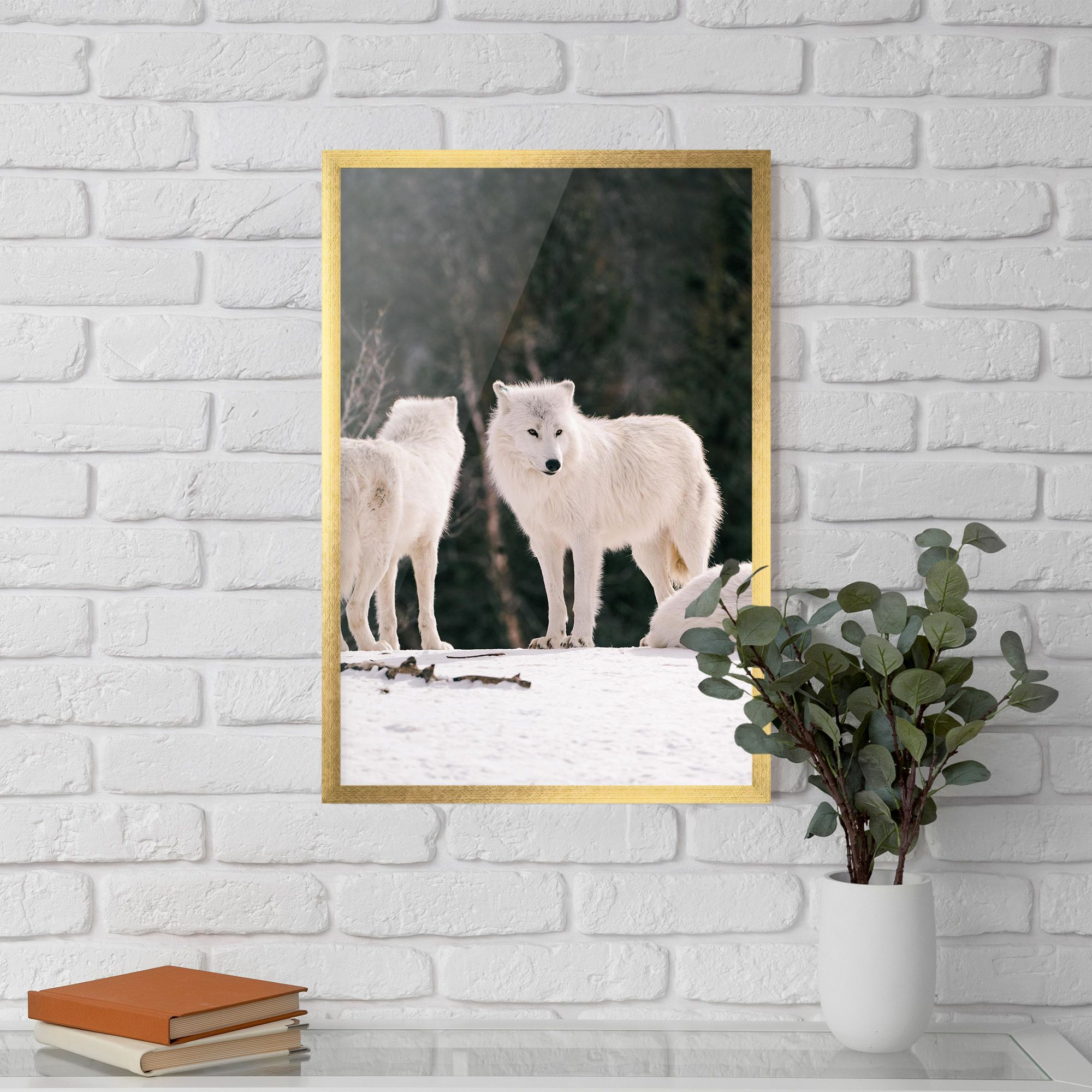 White Wolf Waiting mockup 5