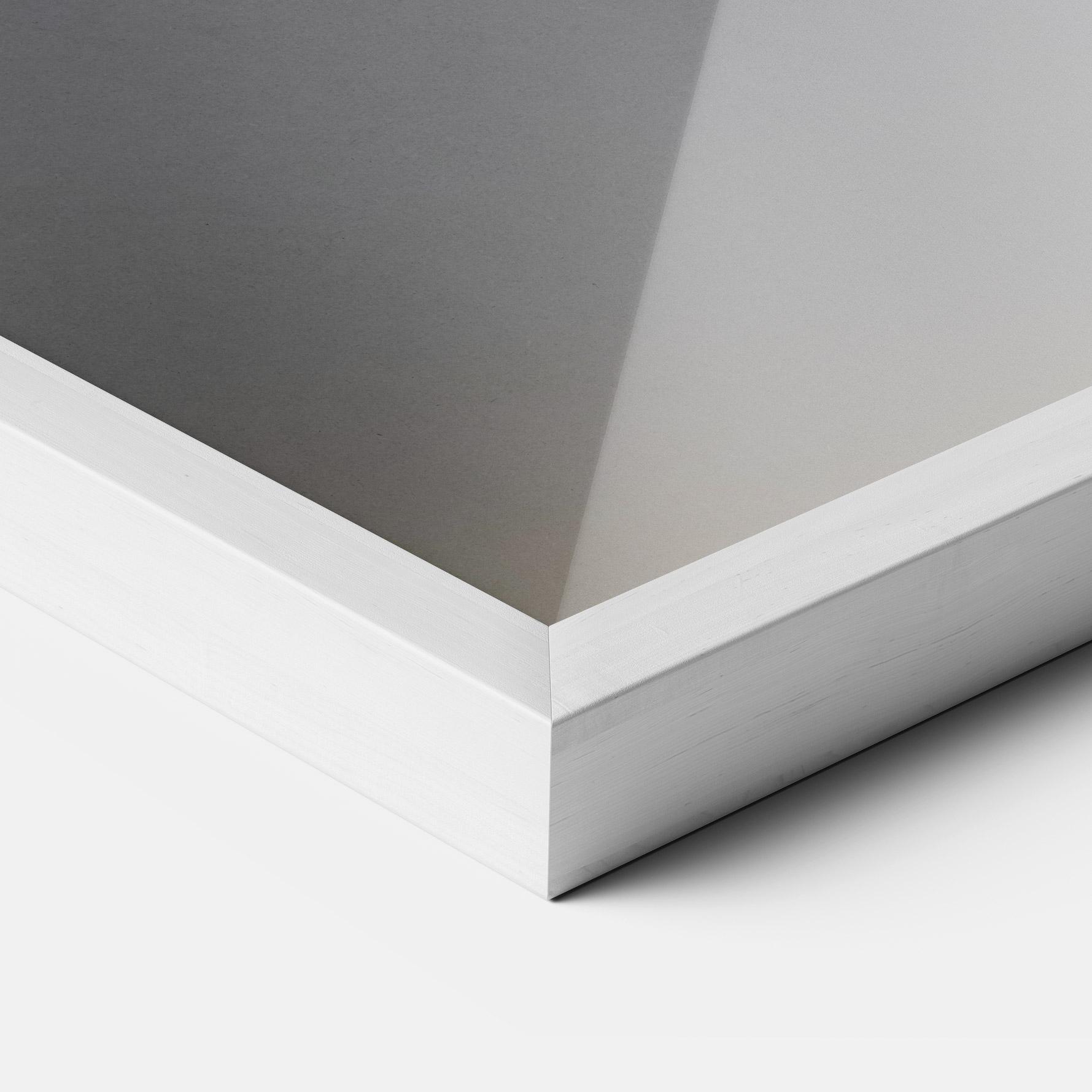 Gerahmte Poster Woodpecker mockup 3