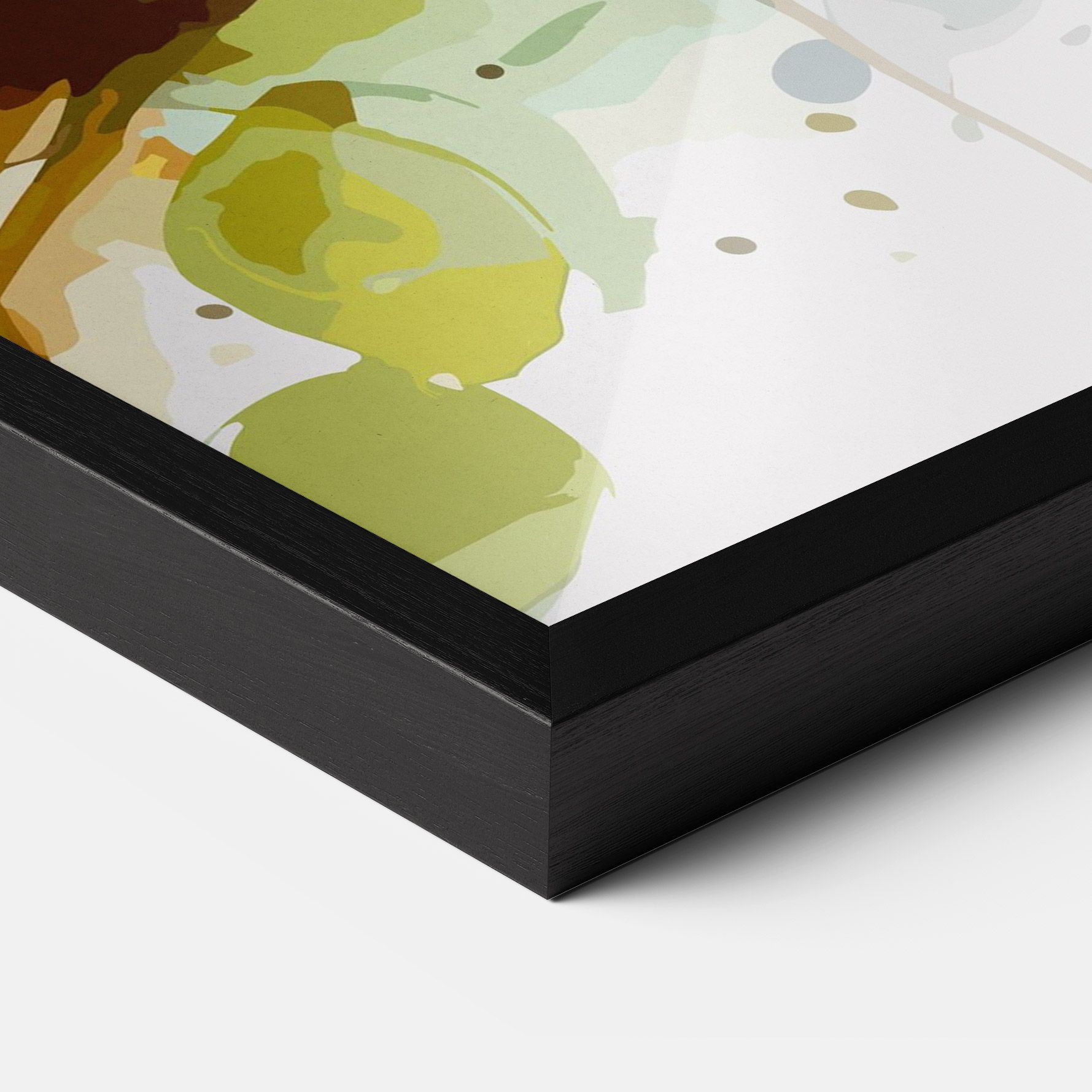 Pretty Blue Bird mockup 3