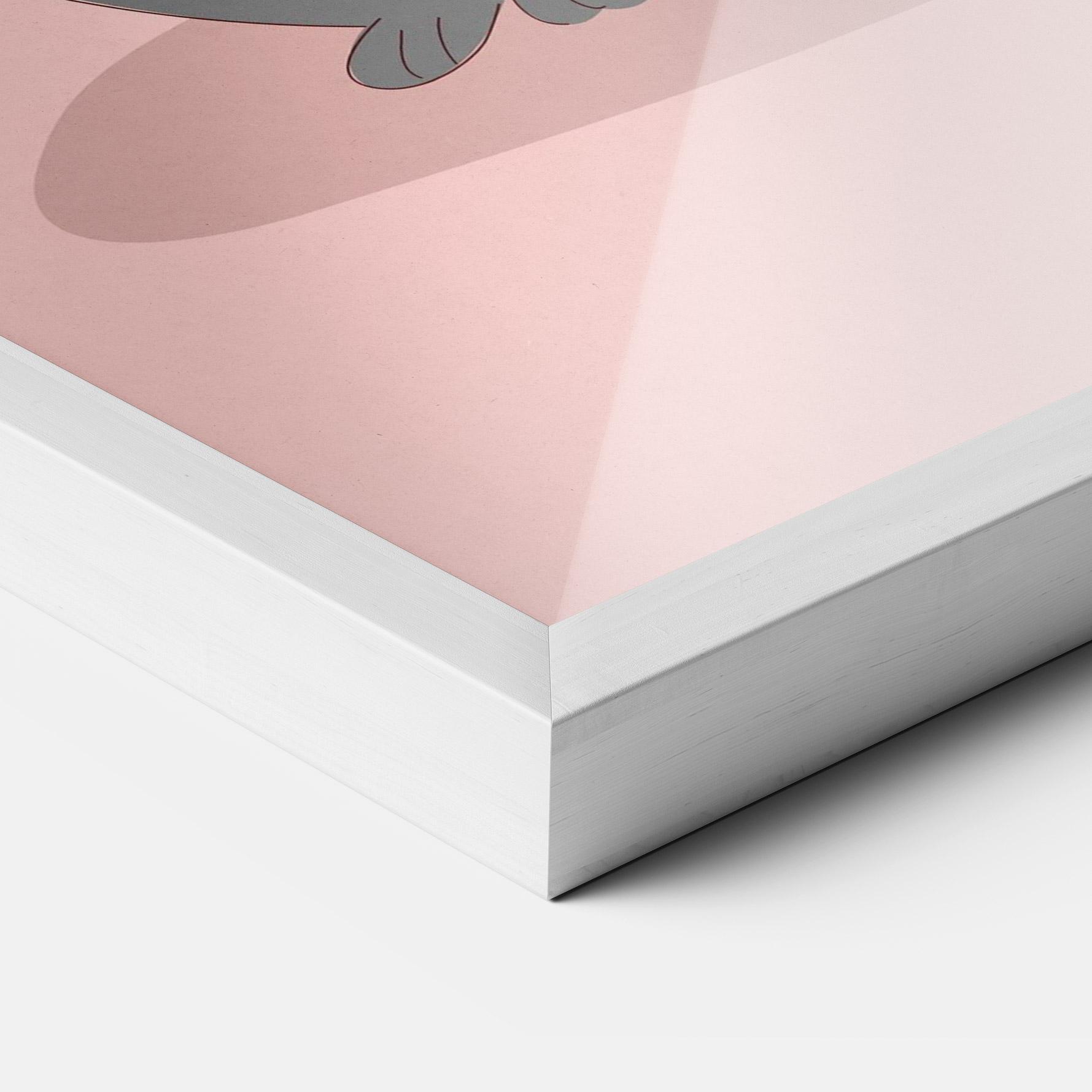 Gerahmte Poster Lover Cats mockup 3