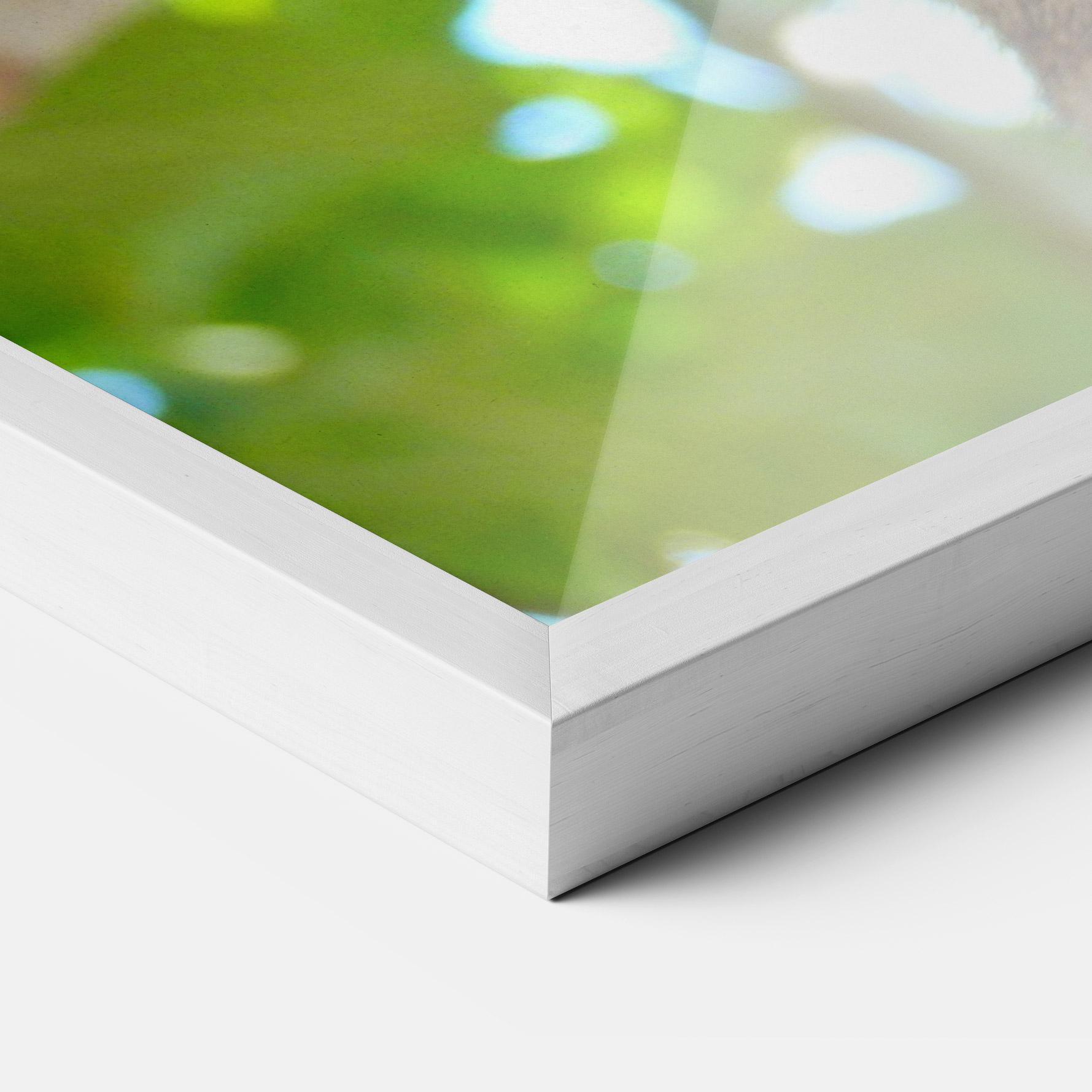 Gerahmte Poster Tree Cat mockup 3