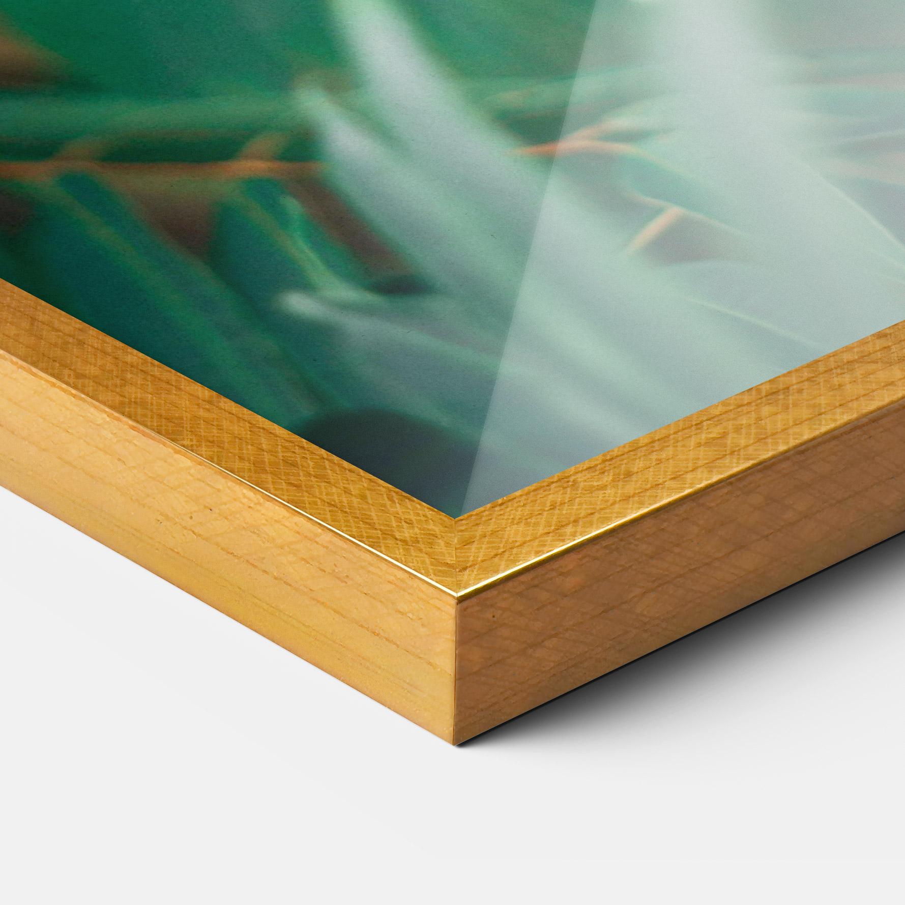 Gerahmte Poster Cat Tree mockup 3