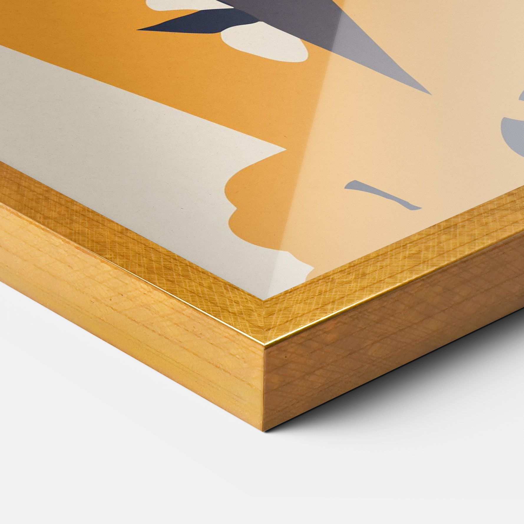 Orange Tiger mockup 3